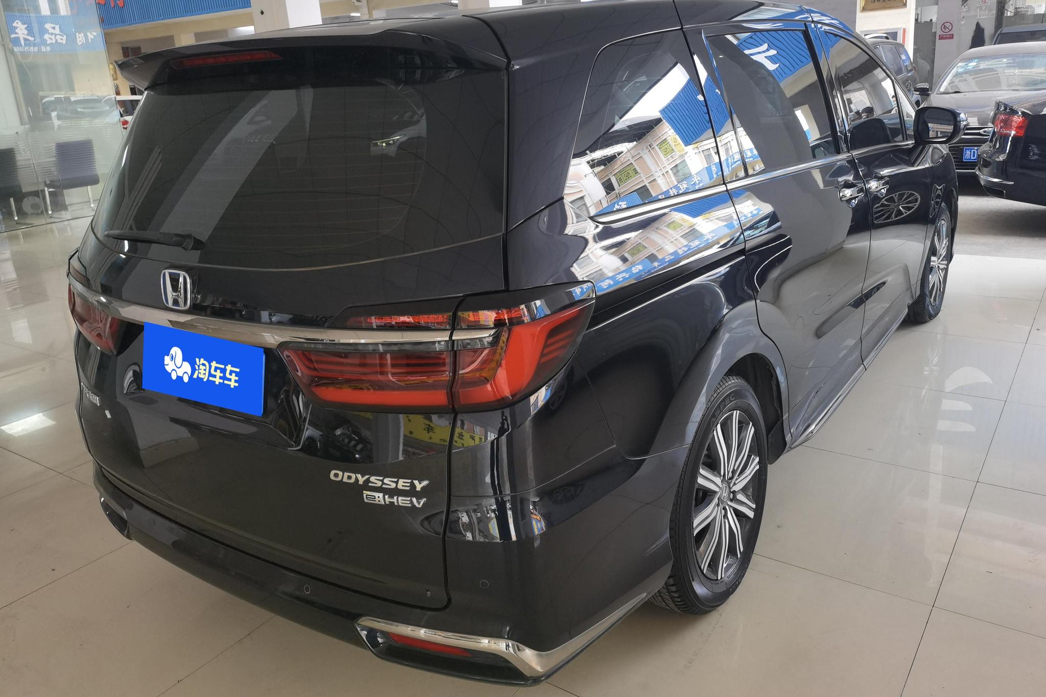 Honda Odyssey 2022 2.0L