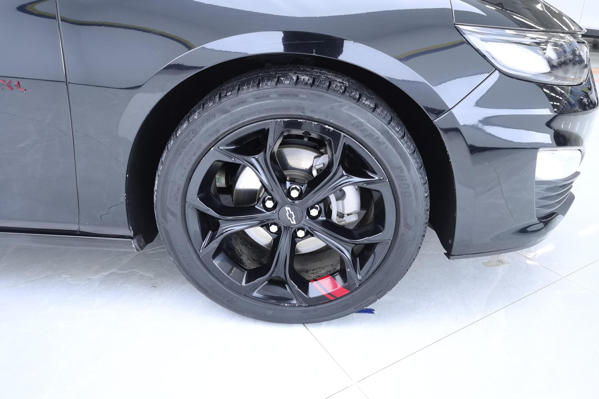 Chevrolet Malibu XL XL 2019 Redline 550T AT