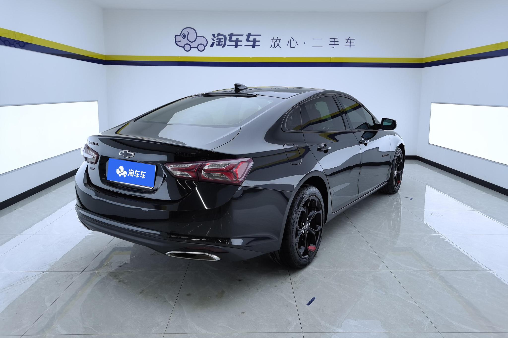 Chevrolet Malibu XL XL 2019 Redline 550T AT