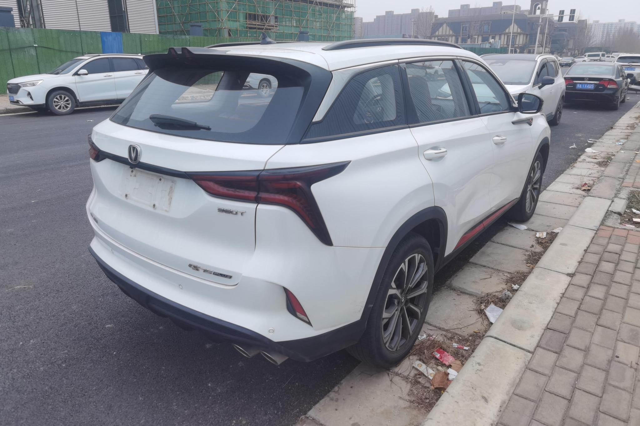 Changan CS75 Plus 2021 2.0T AT