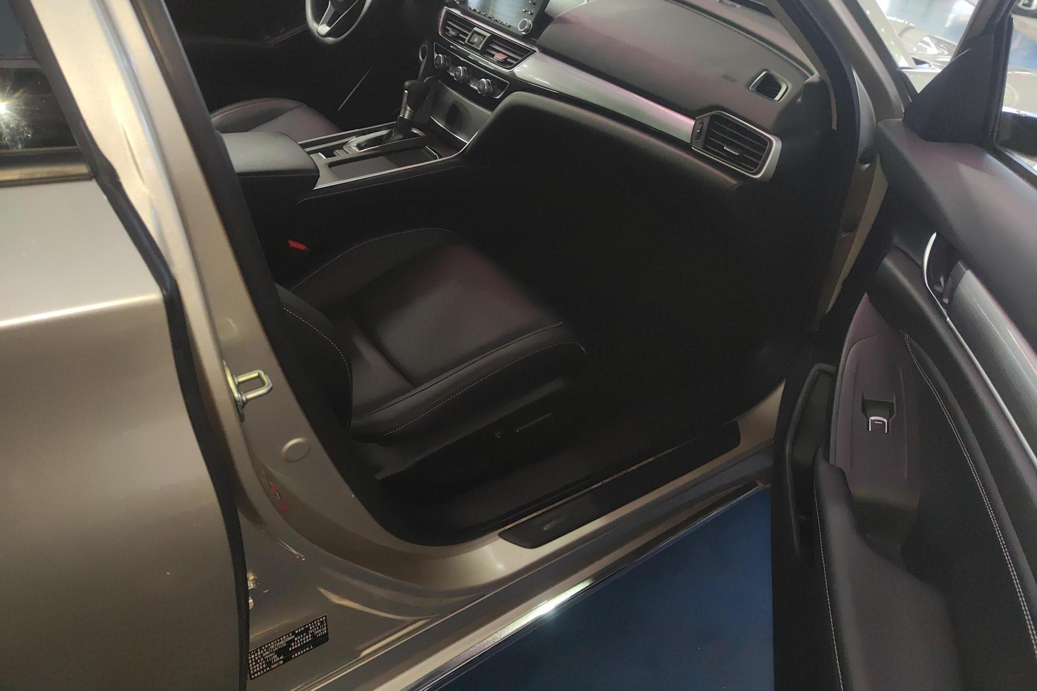 Honda Inspire 2019 260TURBO V