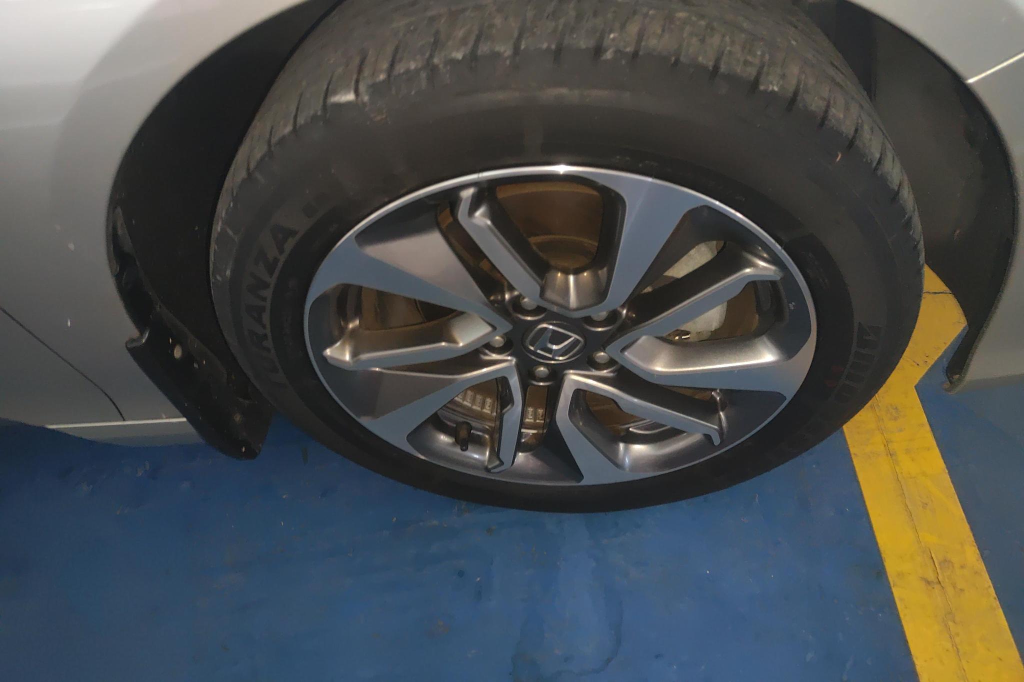Honda Inspire 2019 260TURBO V