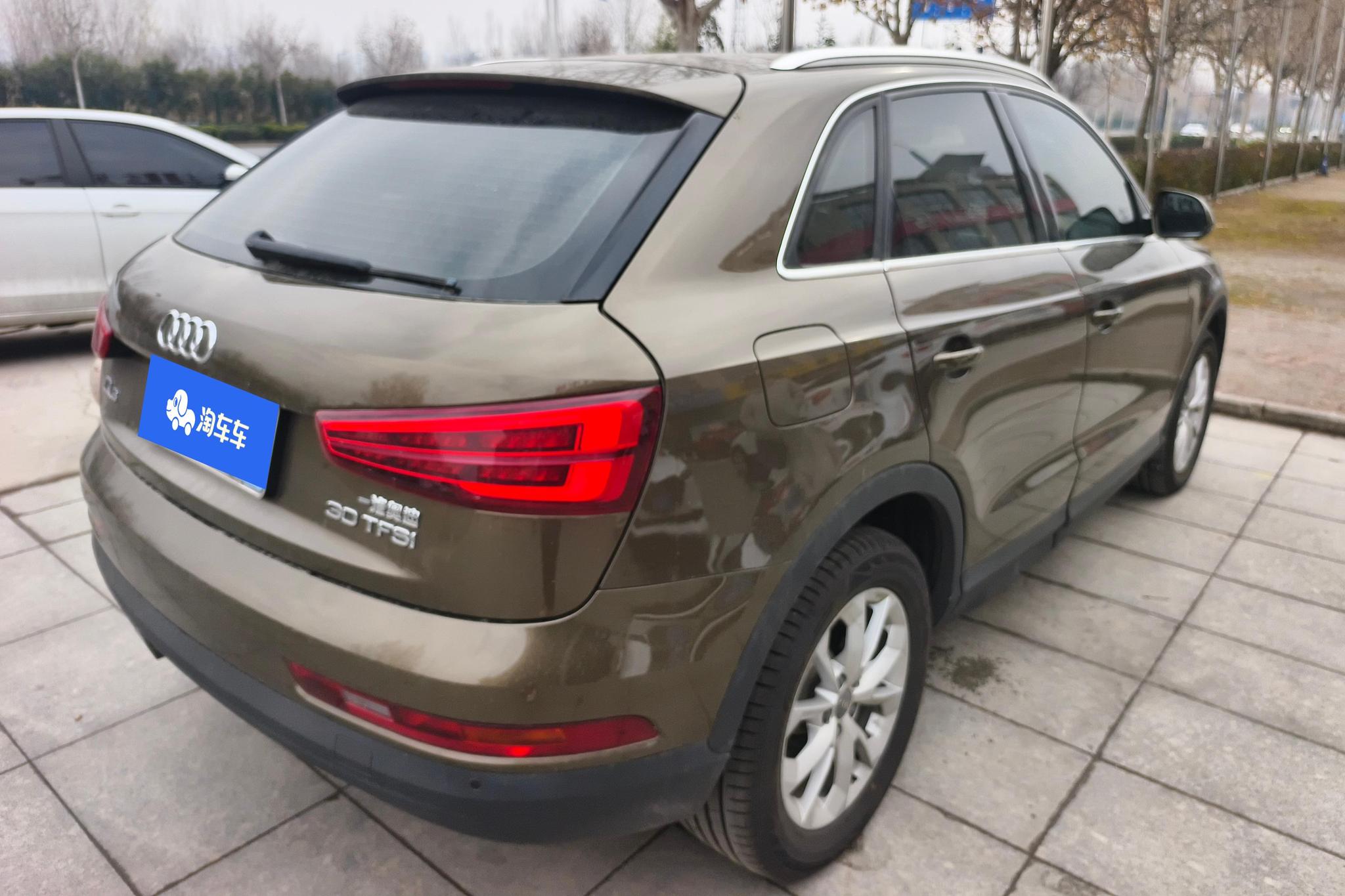 Audi Q3 2018 30 TFSI