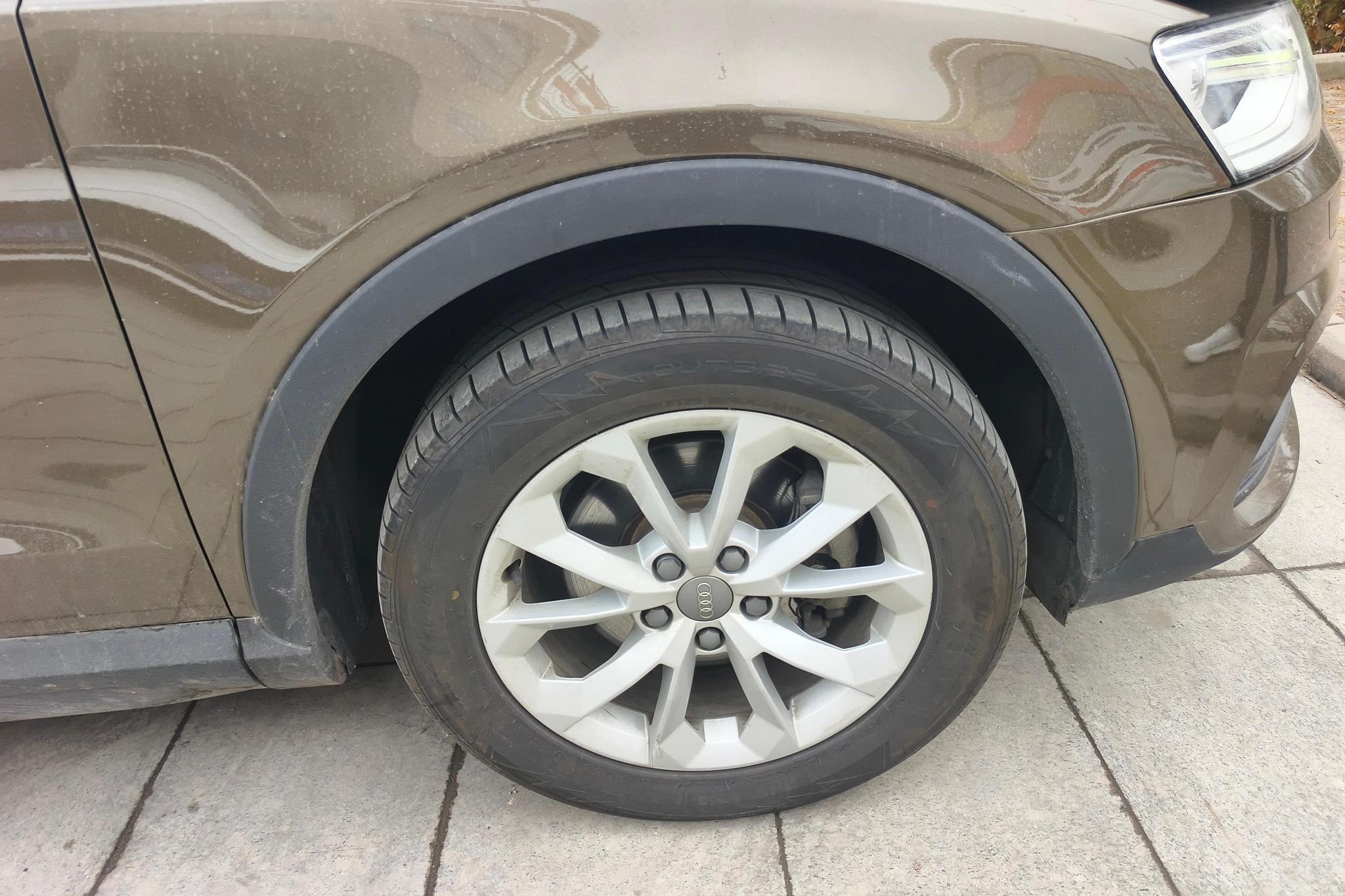Audi Q3 2018 30 TFSI