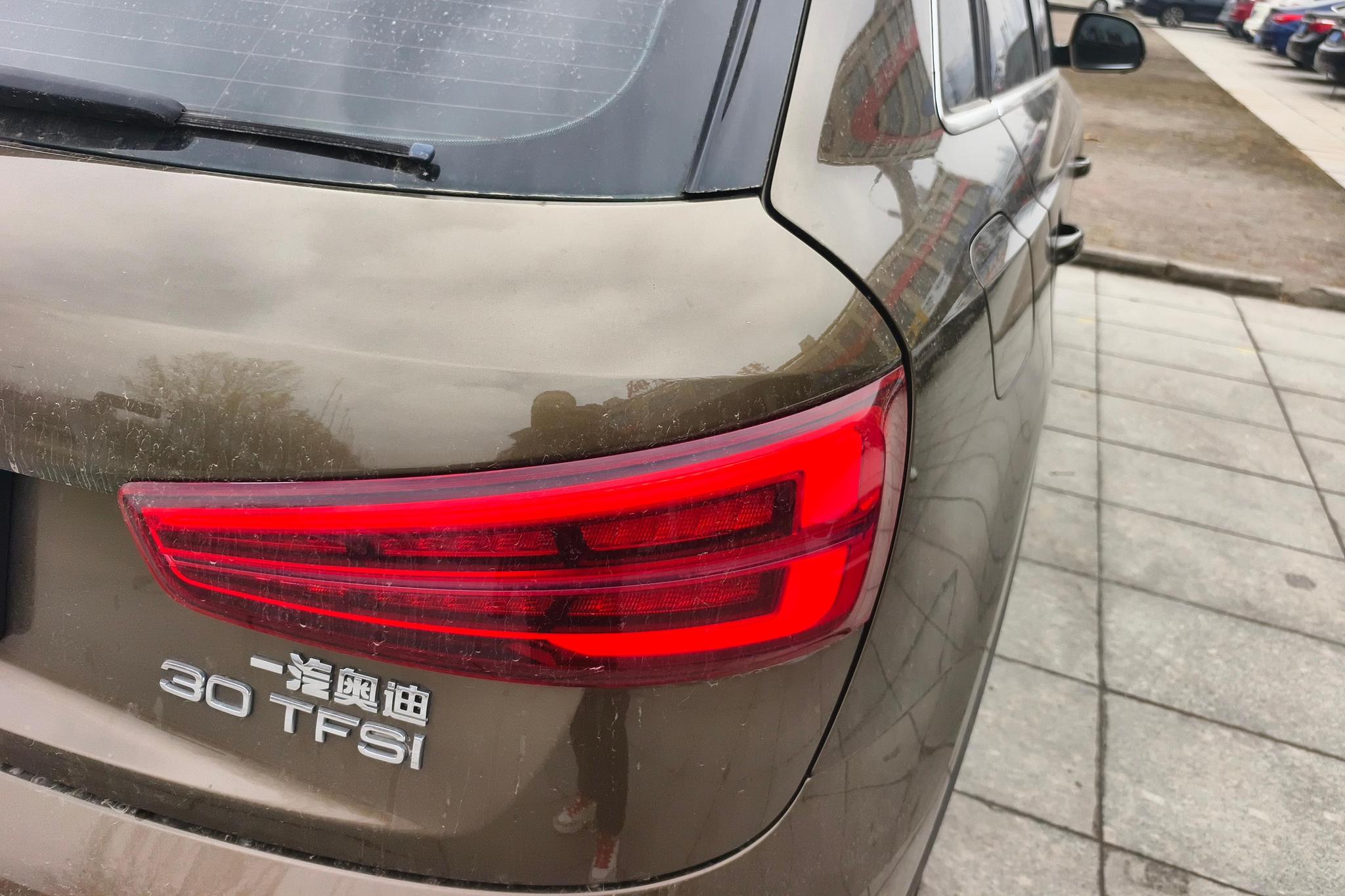 Audi Q3 2018 30 TFSI