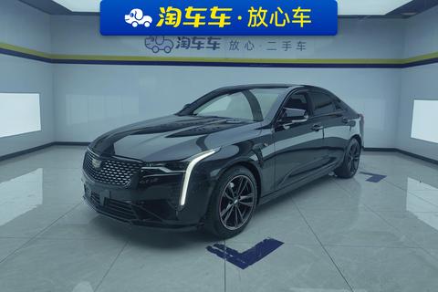 Cadillac CT4