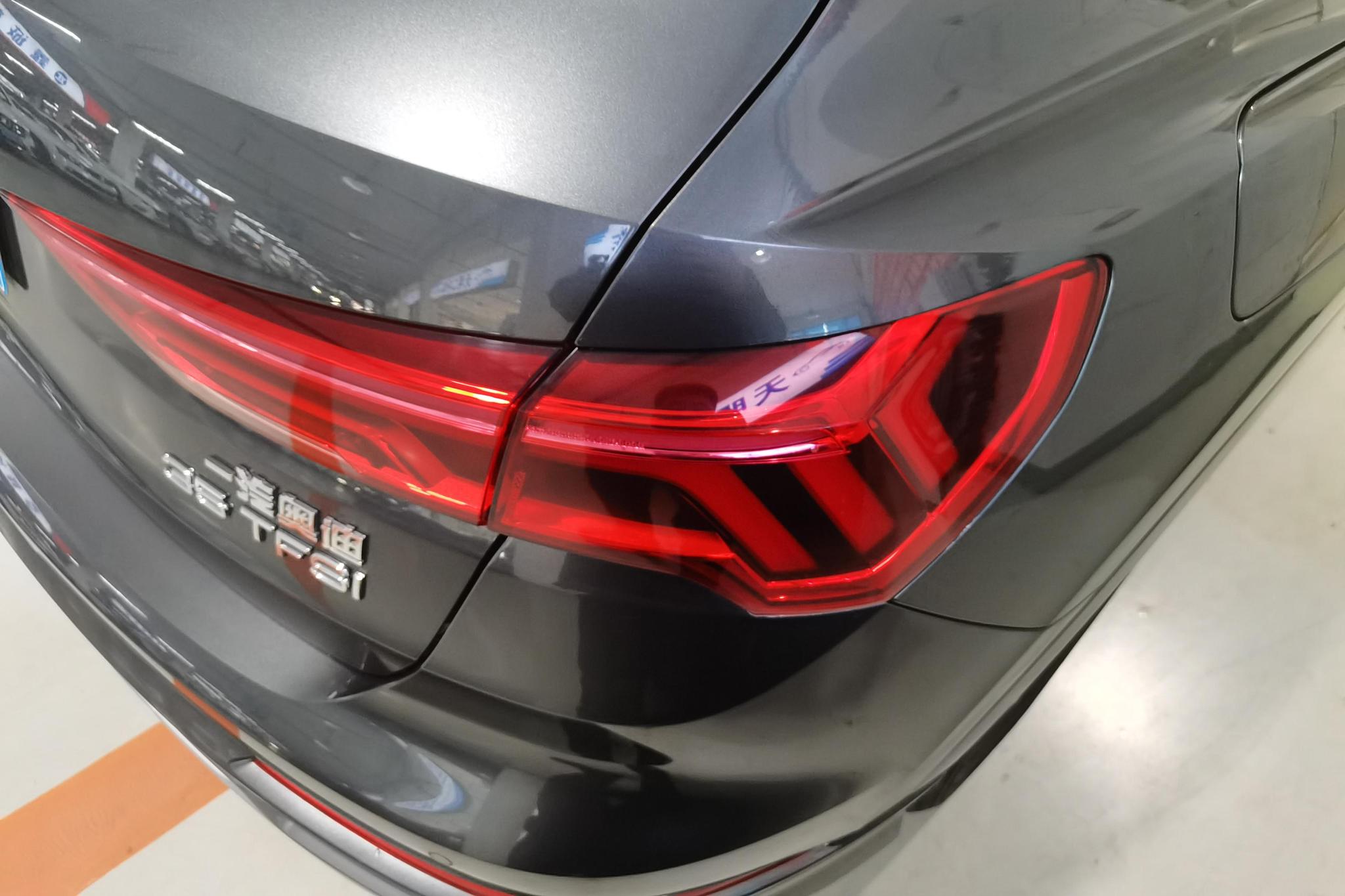 Audi Q3 2020 35 TFSI