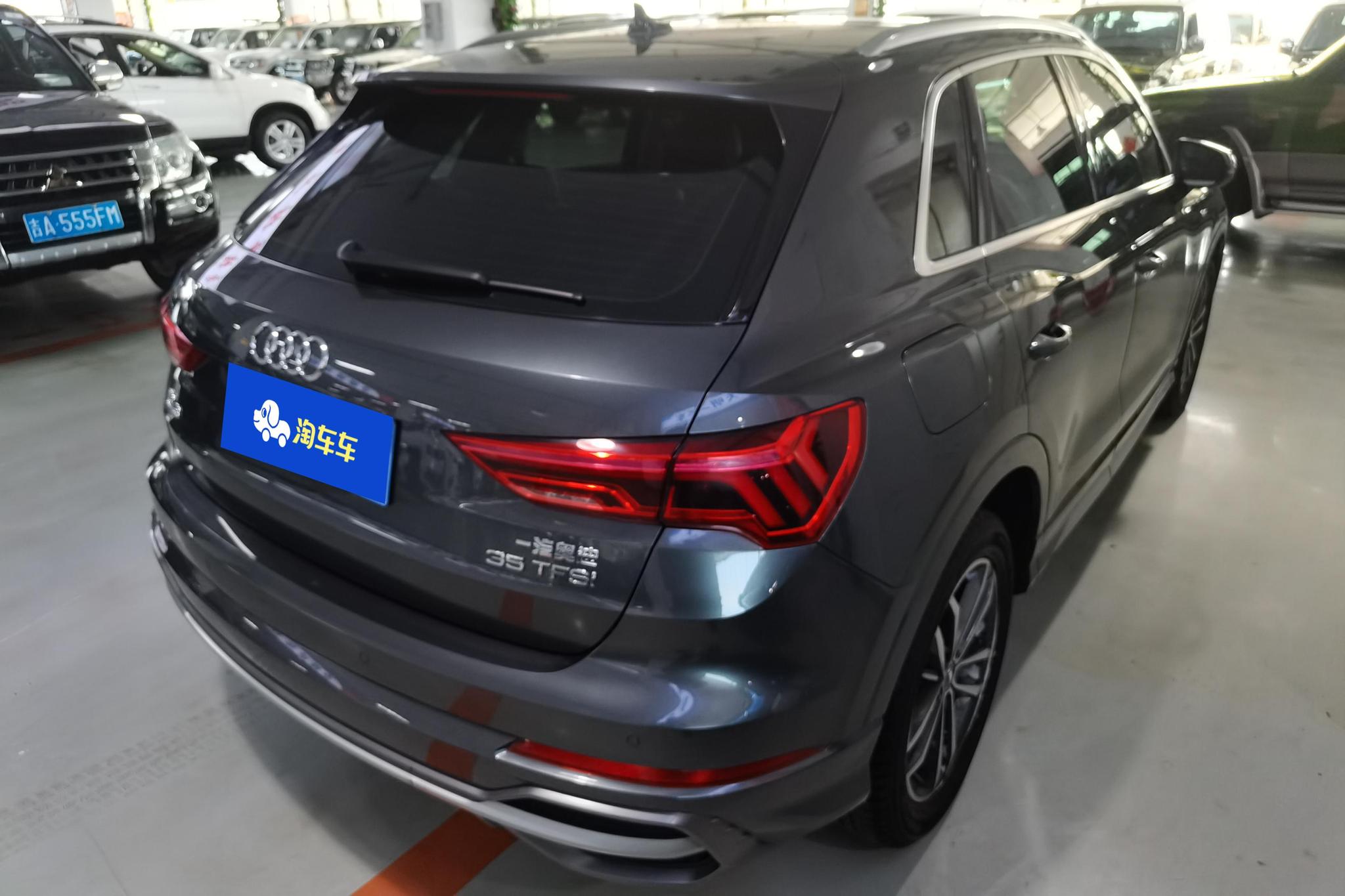 Audi Q3 2020 35 TFSI