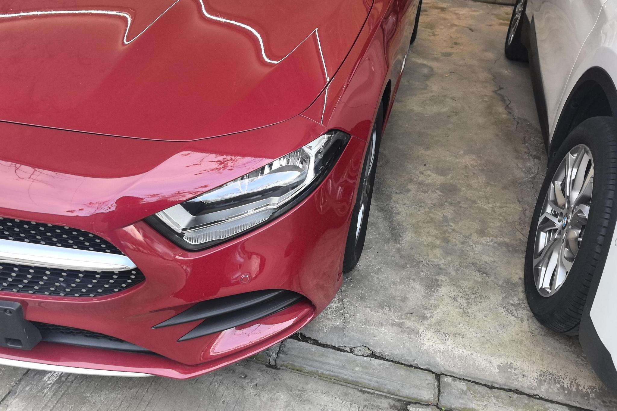 Mercedes-Benz A-Class A 2021 A 180 L