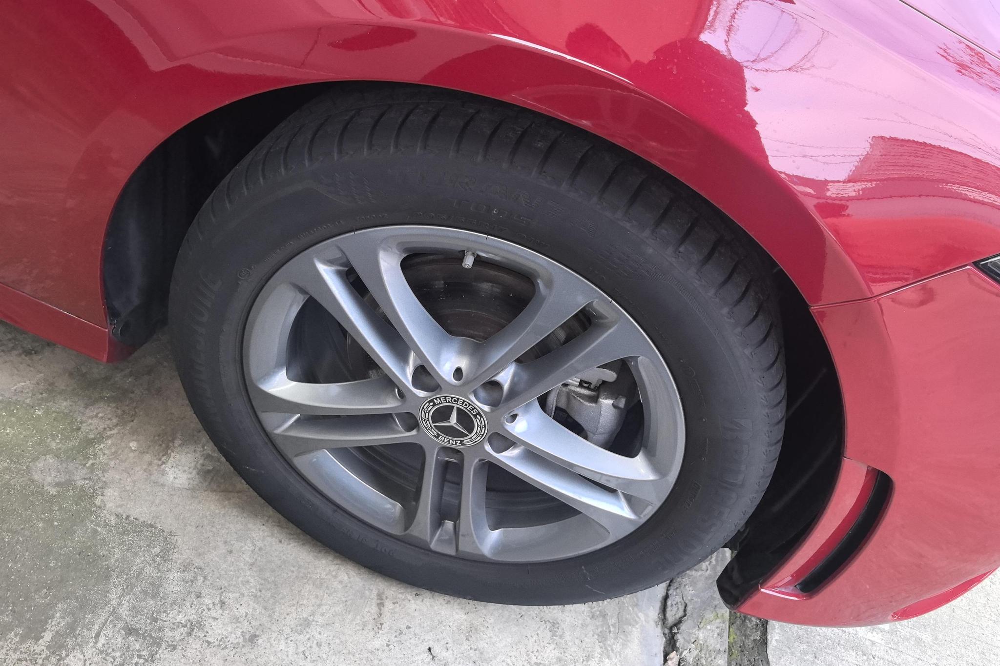 Mercedes-Benz A-Class A 2021 A 180 L
