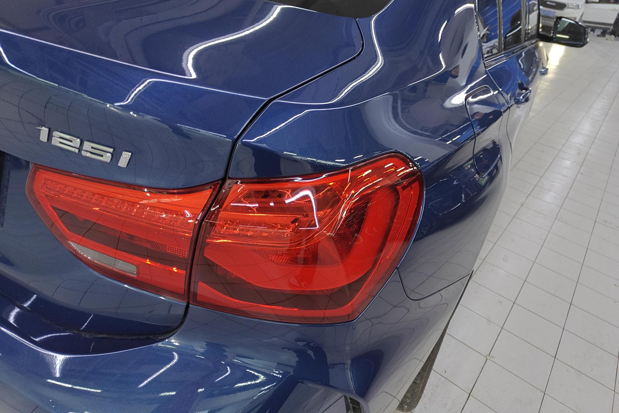 BMW 1 Series 1 2021 125i M Sport