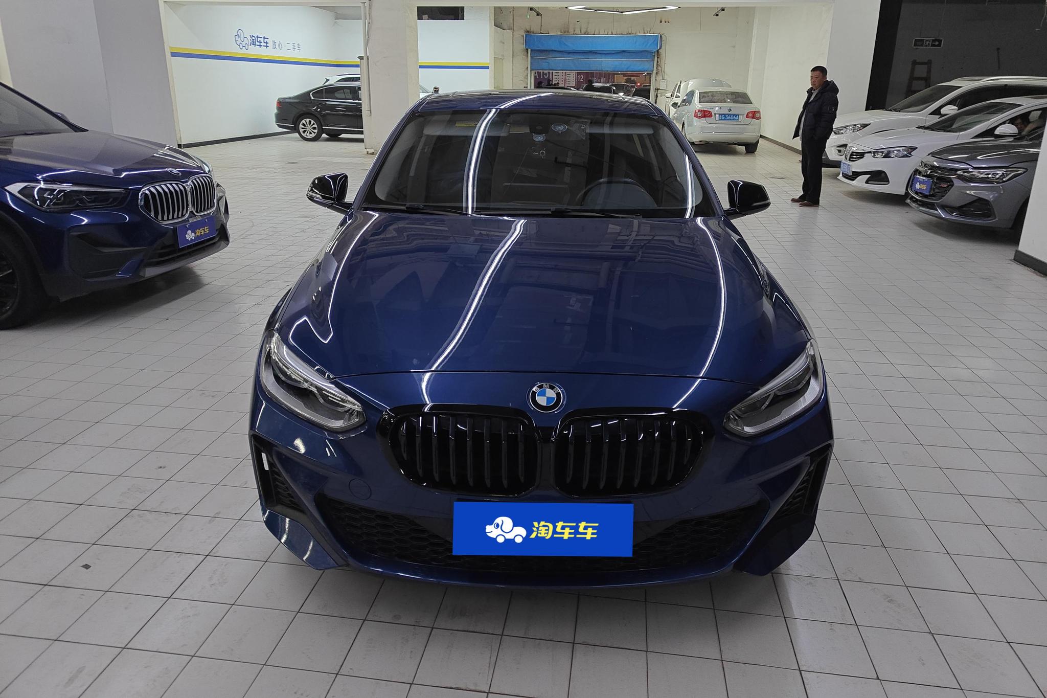 BMW 1 Series 1 2021 125i M Sport