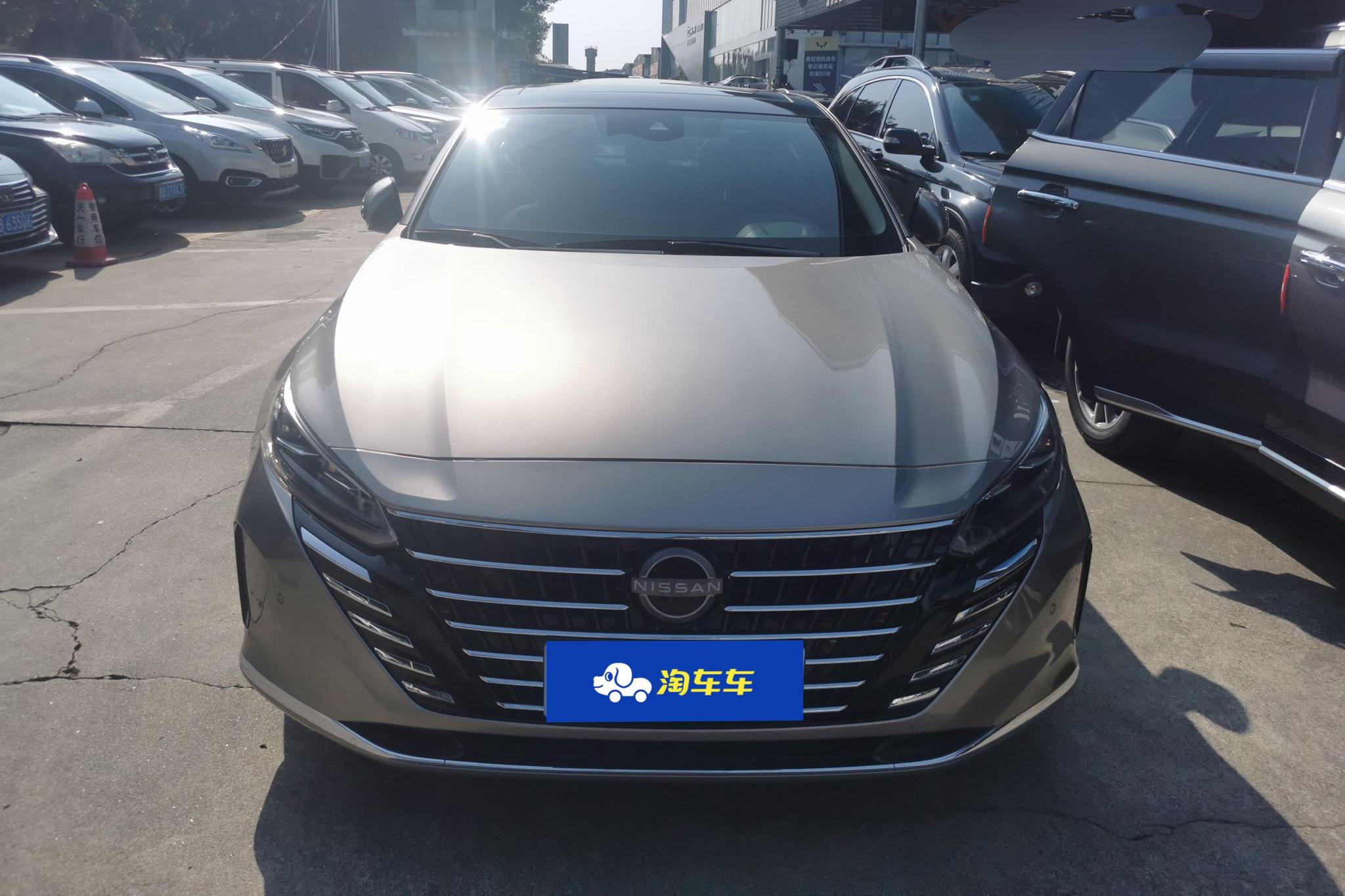 Nissan Altima 2022 2.0L XL-Upr