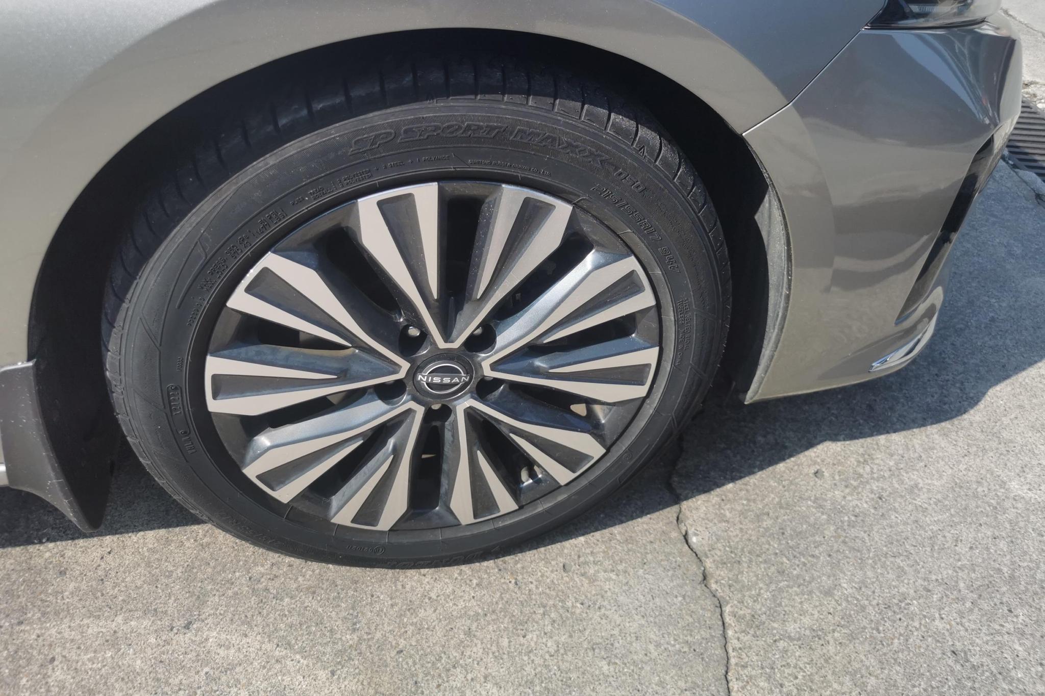 Nissan Altima 2022 2.0L XL-Upr