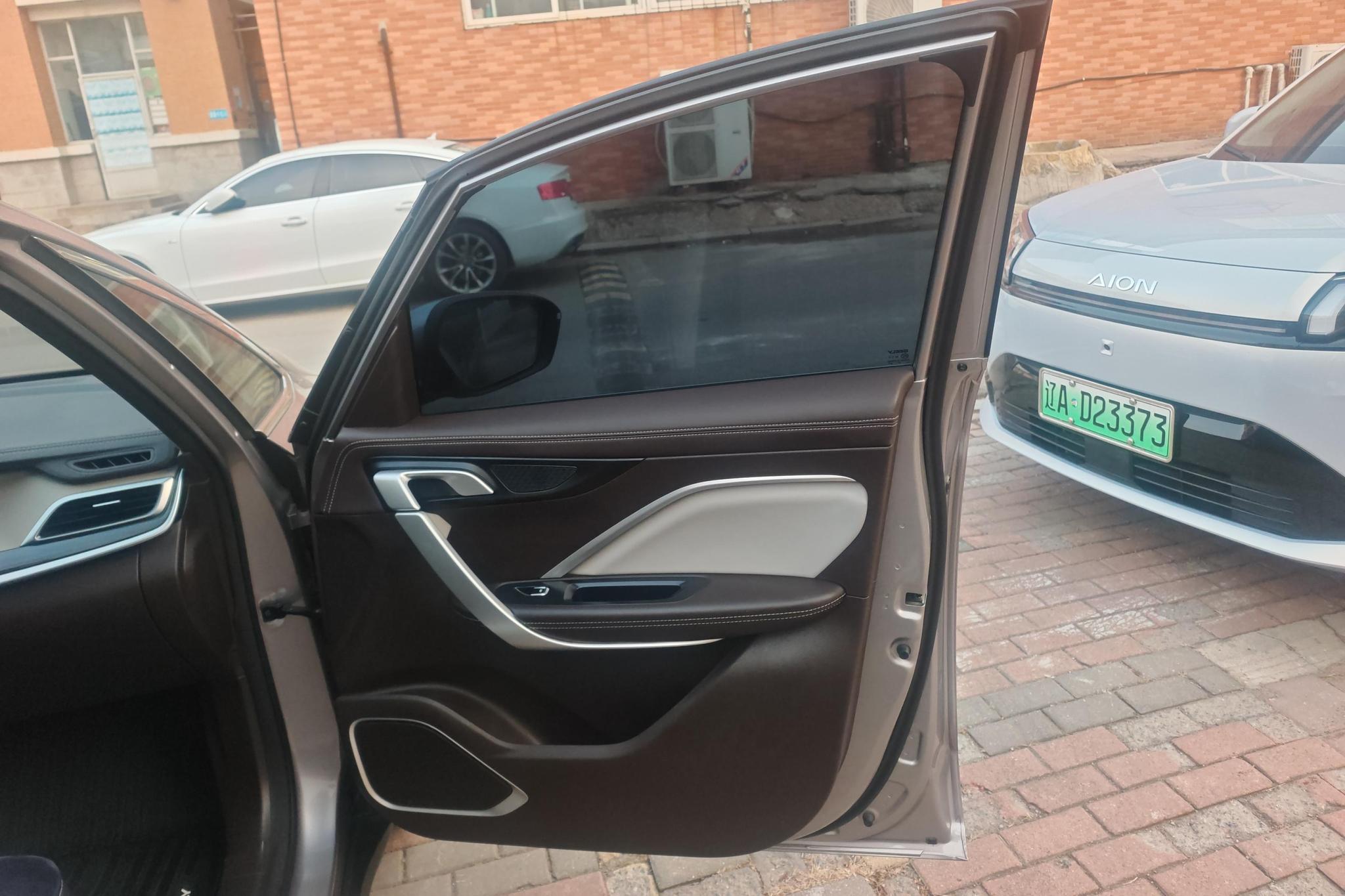 Geely Jiaji 2021 1.8TD DCT Luxury