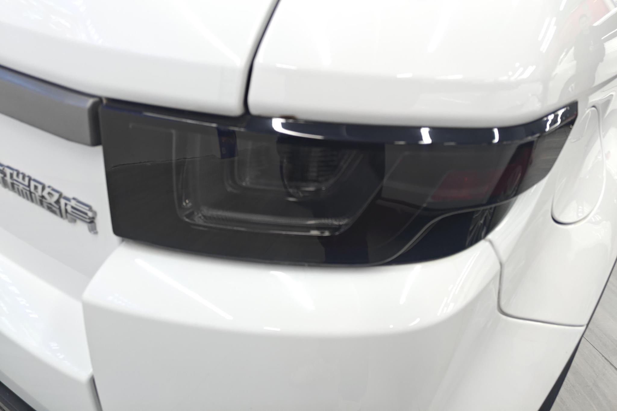Land Rover Range Rover Evoque 2018 240PS PURE