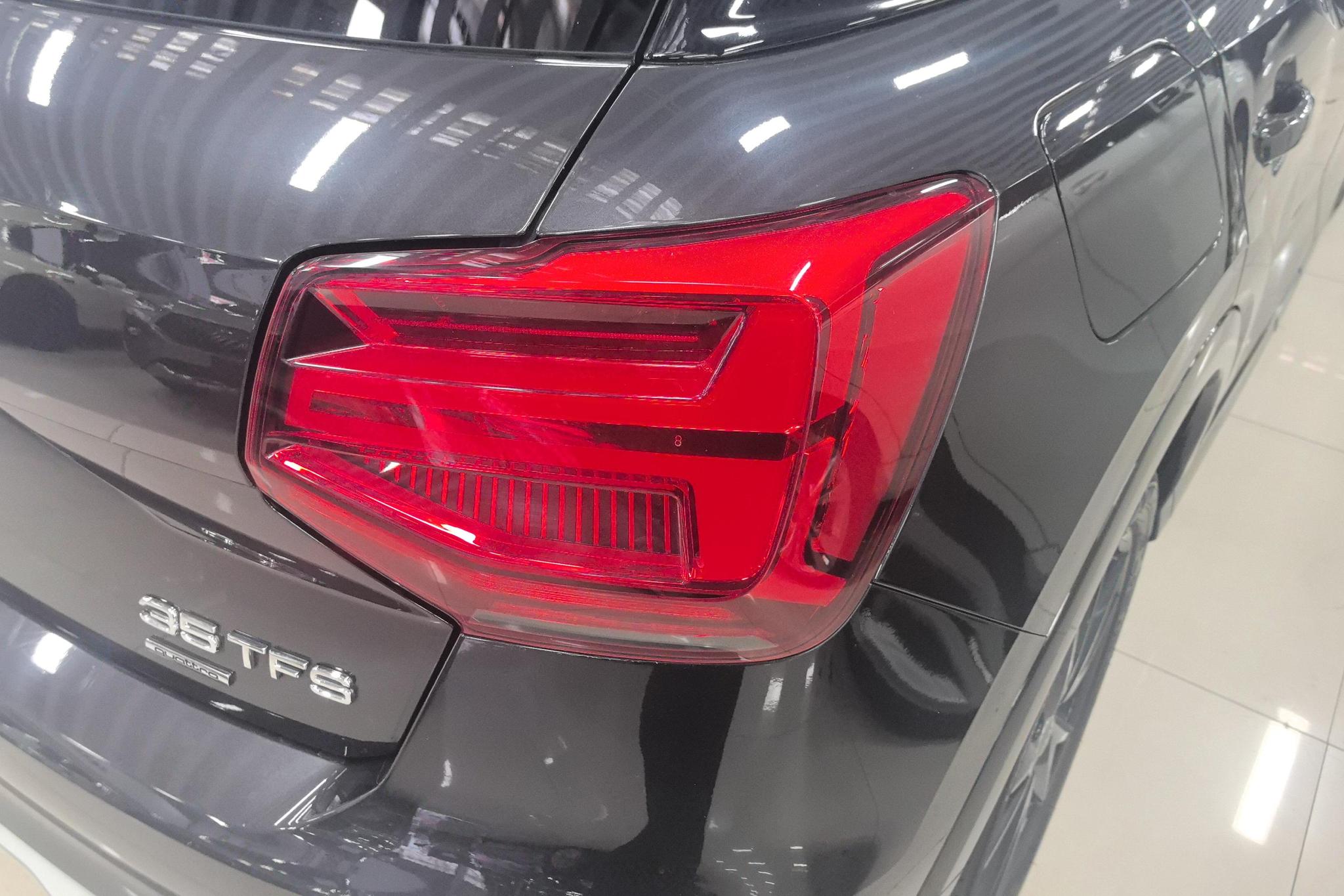 Audi Q2L 2020 35TFSI
