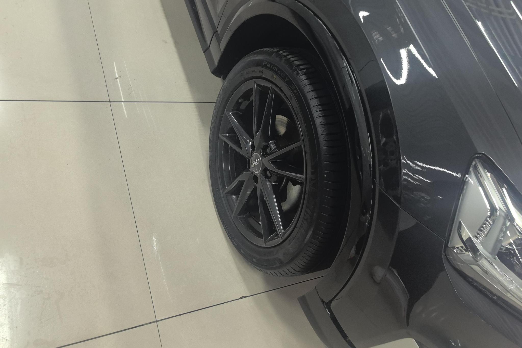 Audi Q2L 2020 35TFSI