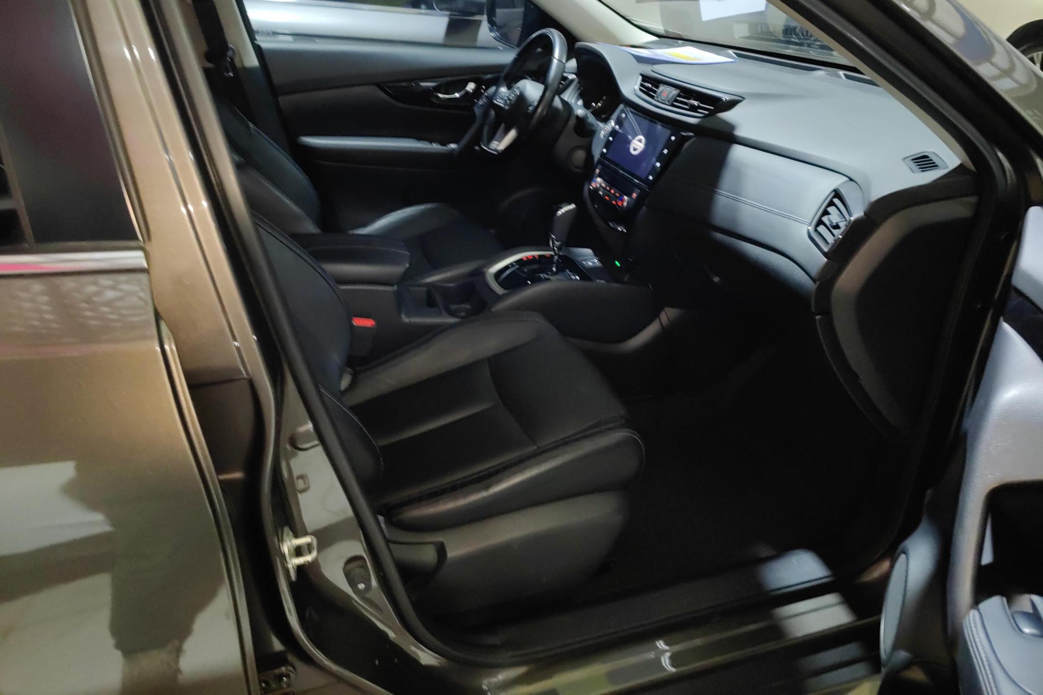 Nissan X-Trail 2019 2.0L CVT Comfort 2WD