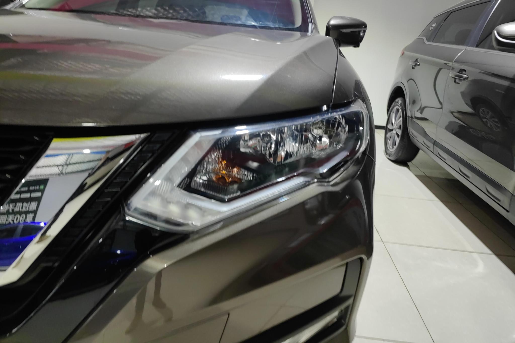 Nissan X-Trail 2019 2.0L CVT Comfort 2WD