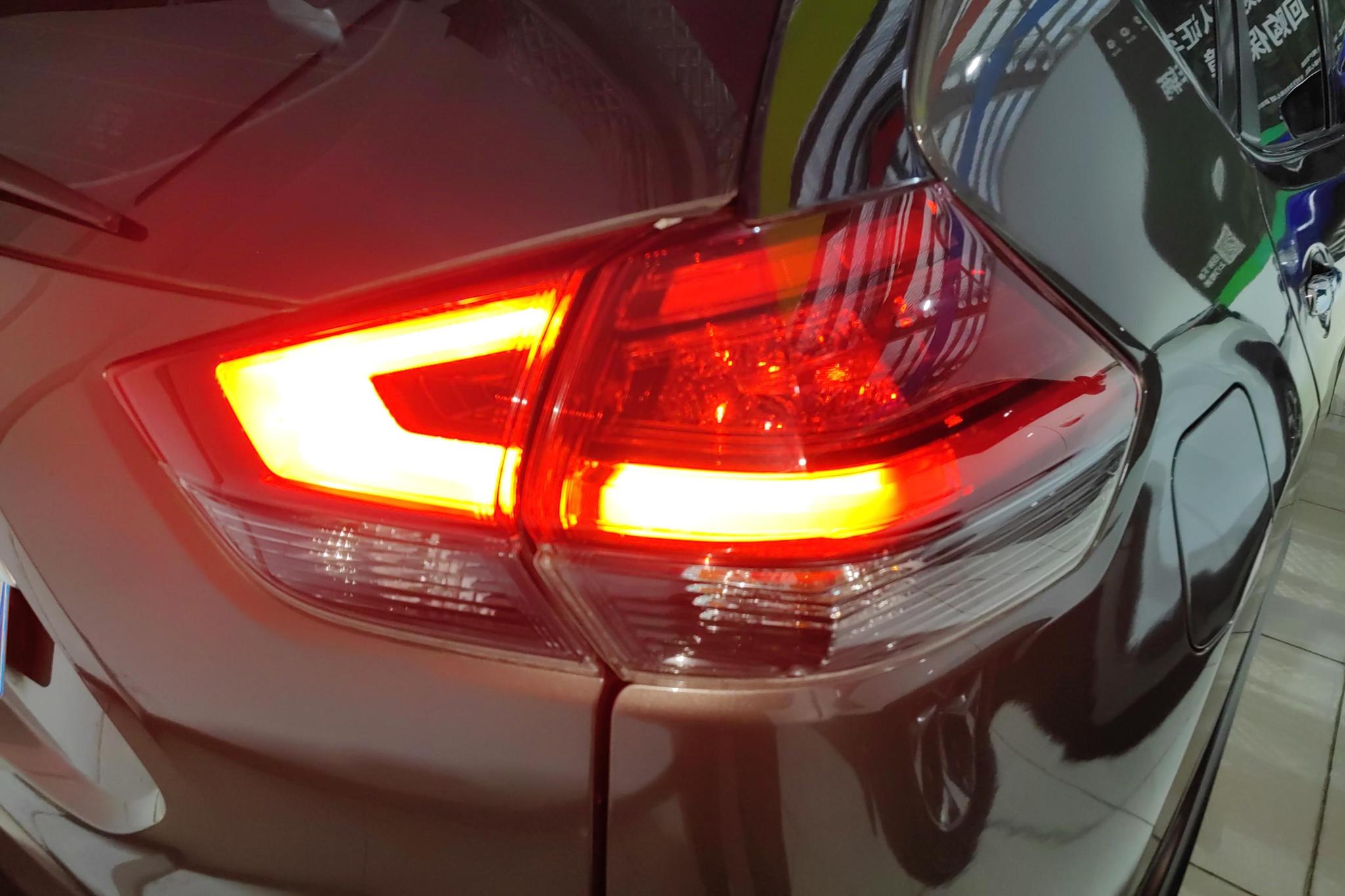 Nissan X-Trail 2019 2.0L CVT Comfort 2WD