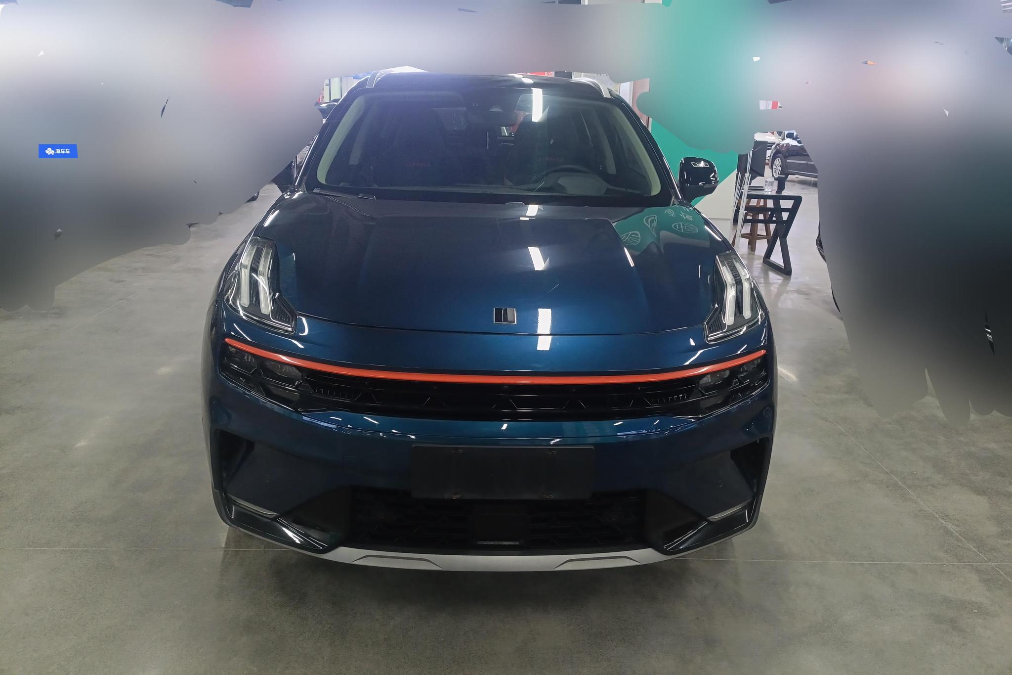 Lynk & Co 06 2020 1.5T Halo