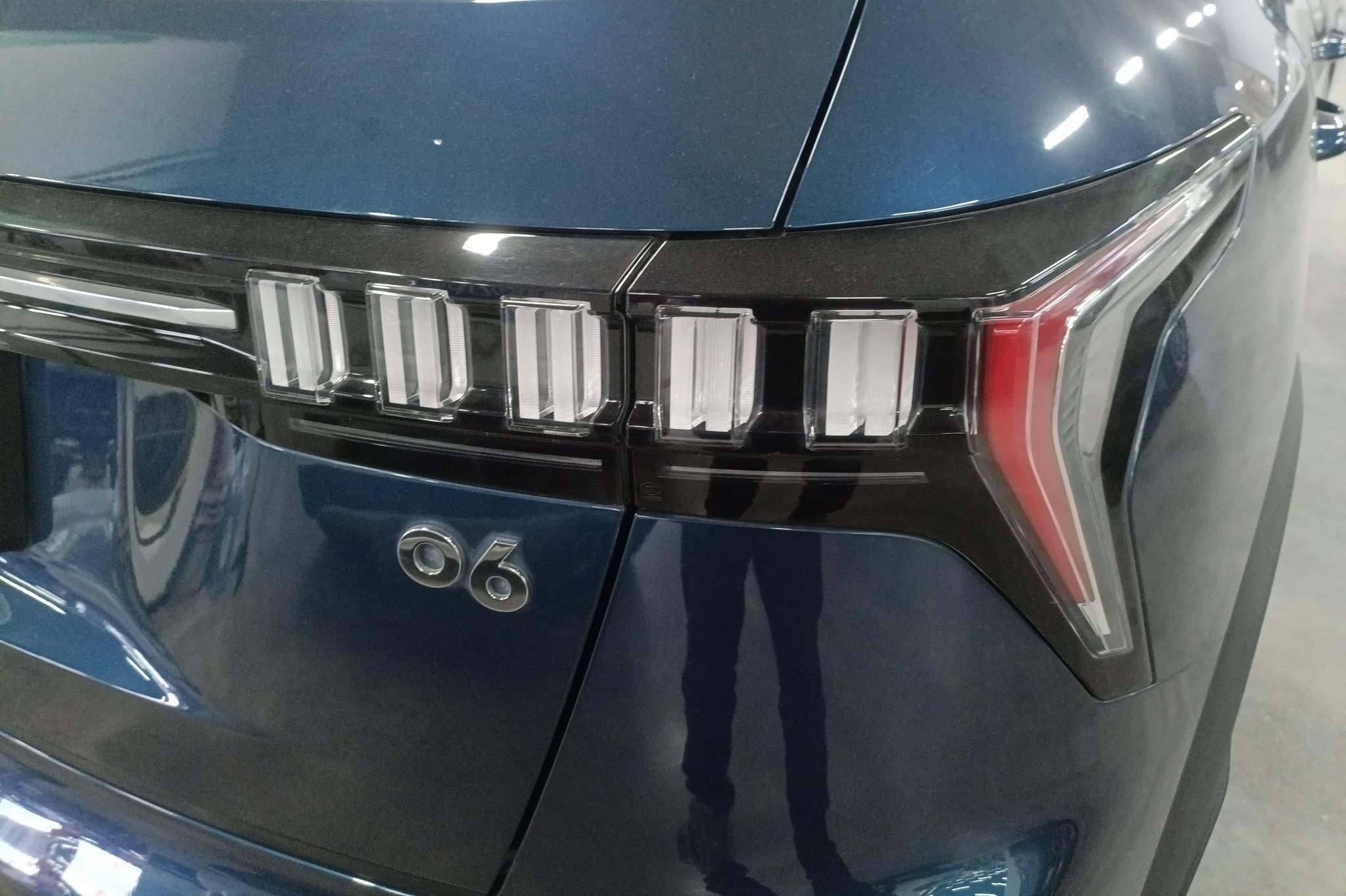 Lynk & Co 06 2020 1.5T Halo