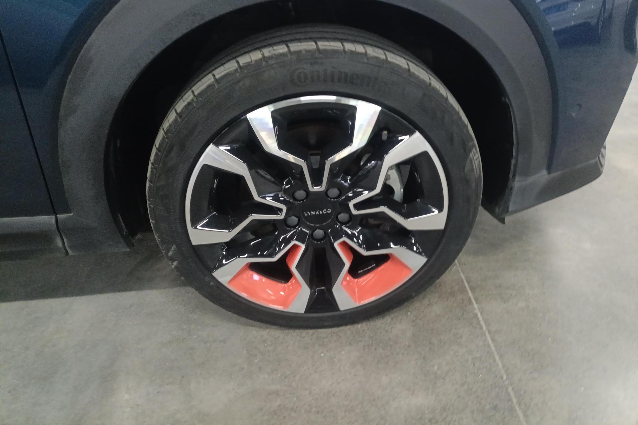 Lynk & Co 06 2020 1.5T Halo