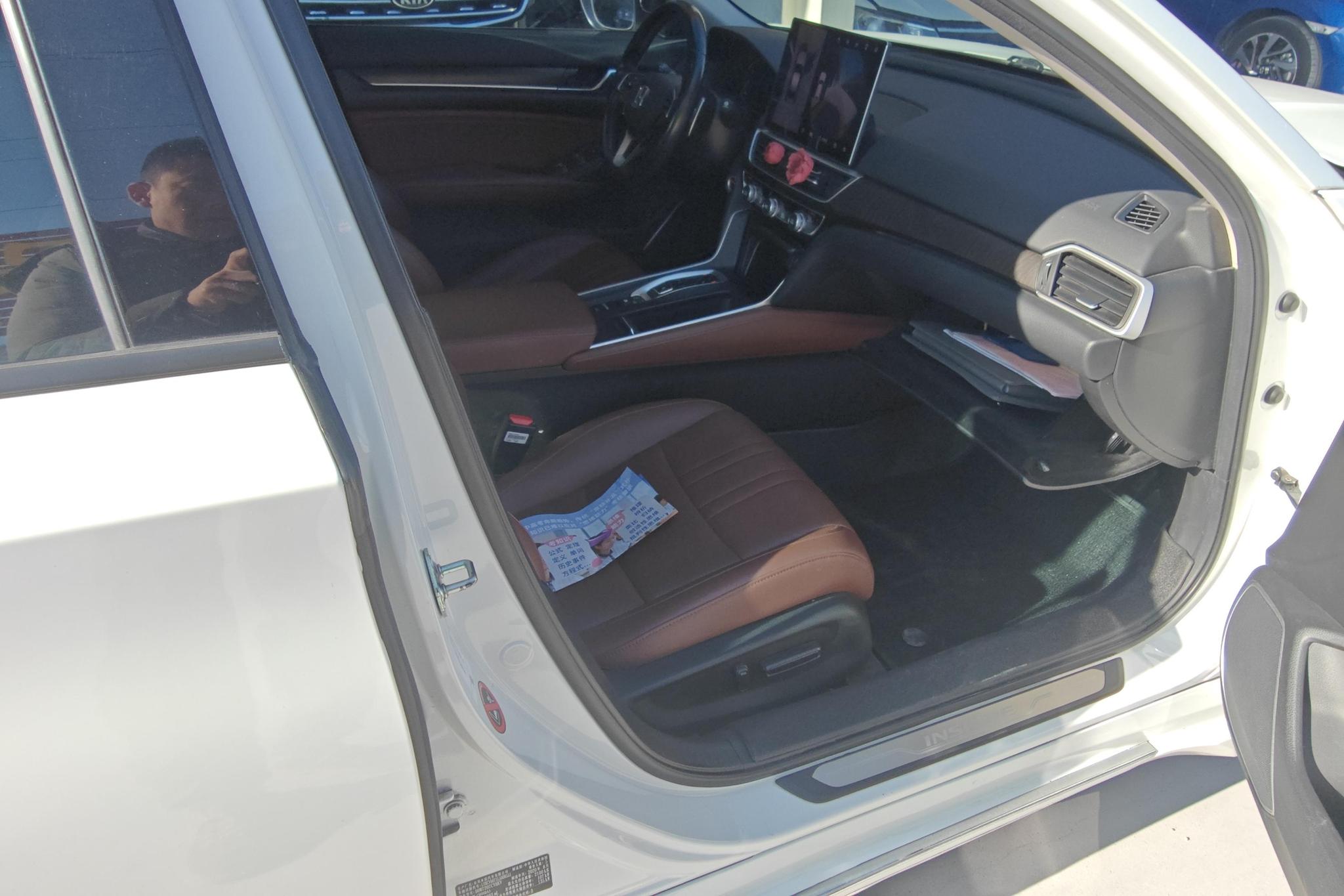 Honda Inspire 2019 2.0L VI