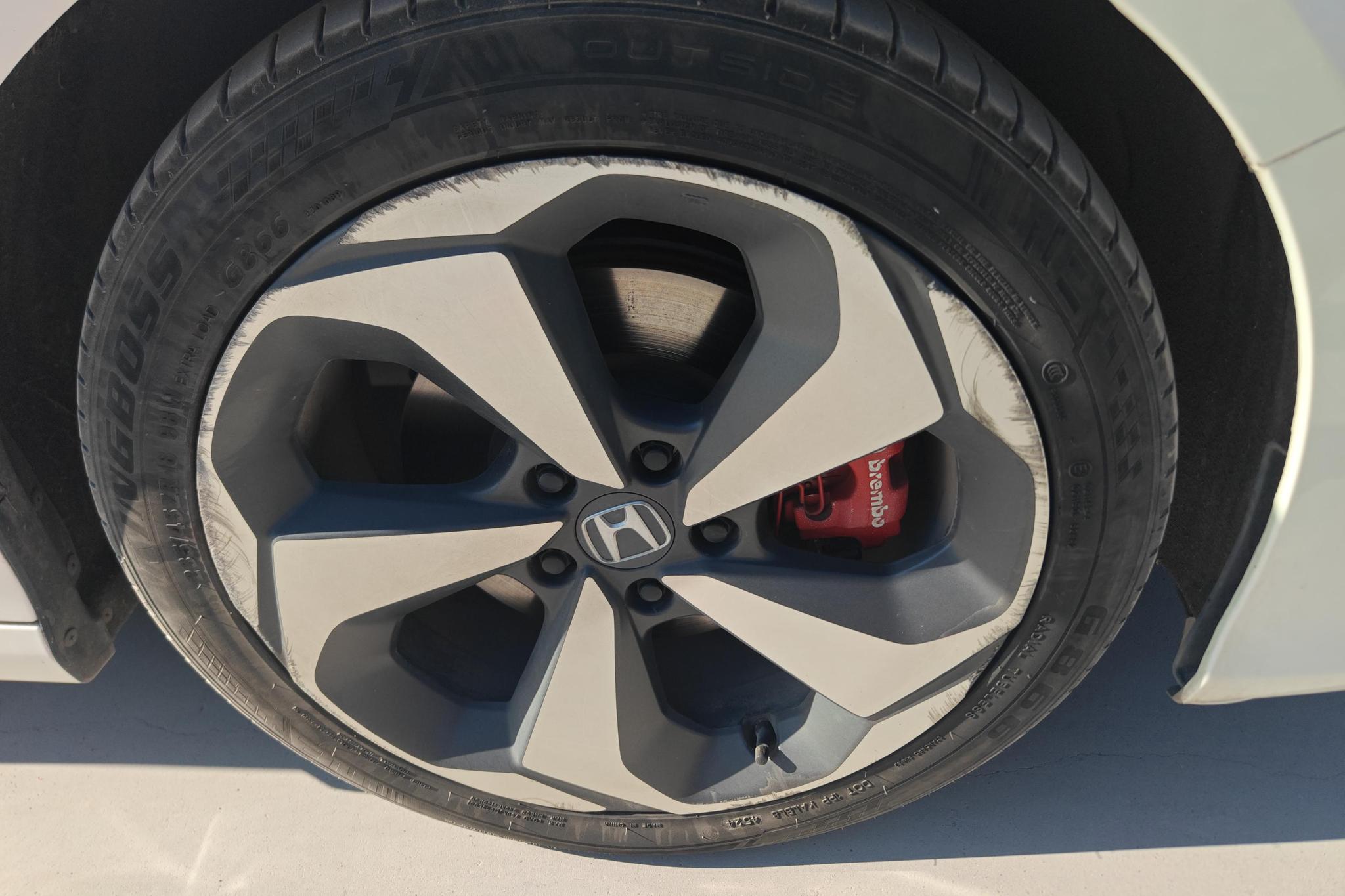 Honda Inspire 2019 2.0L VI