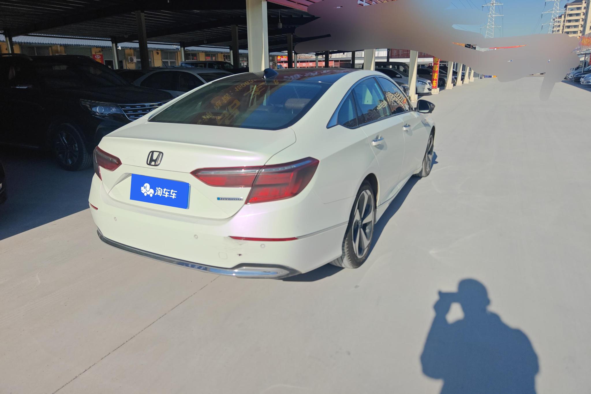 Honda Inspire 2019 2.0L VI