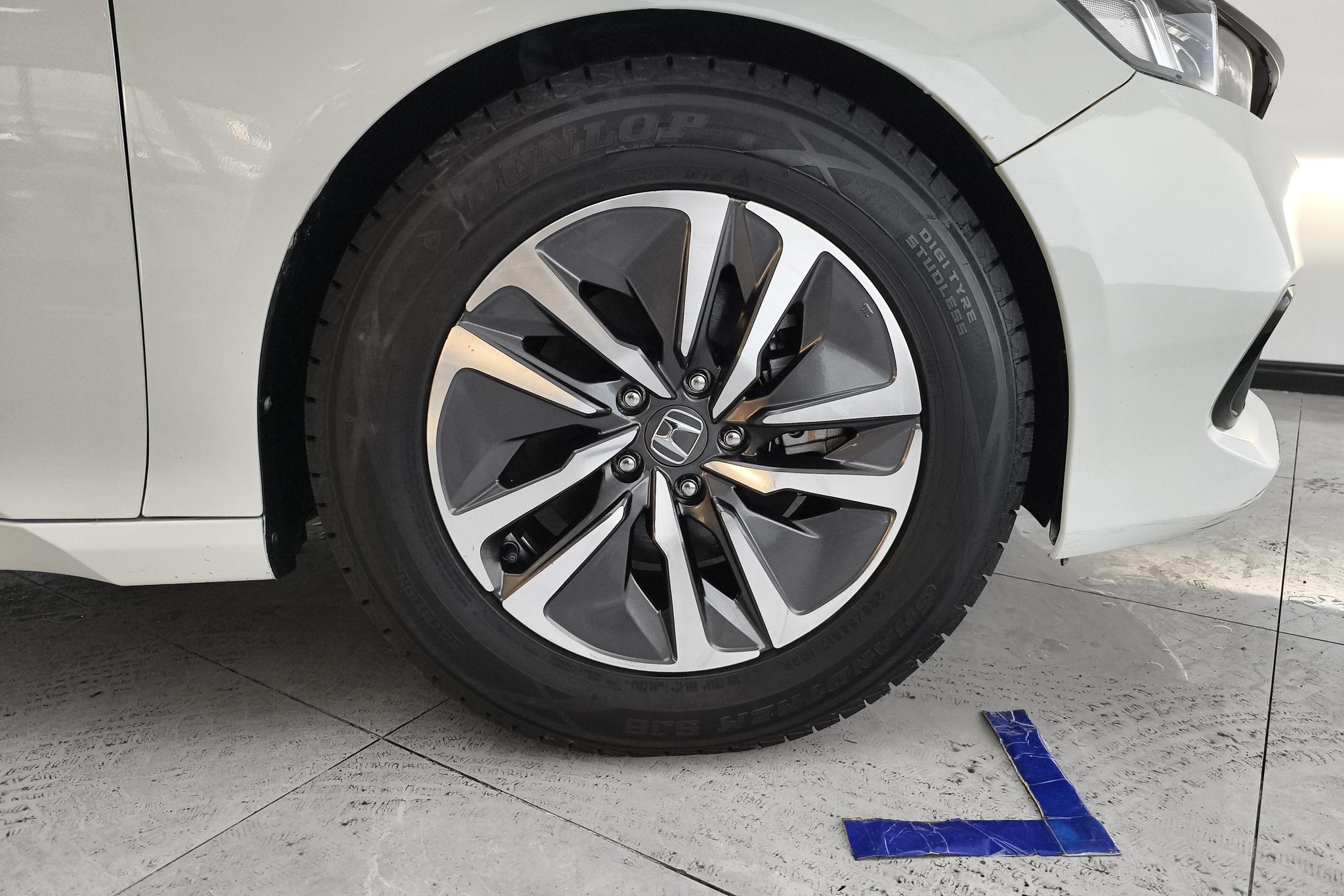 Honda Accord 2022 2.0L