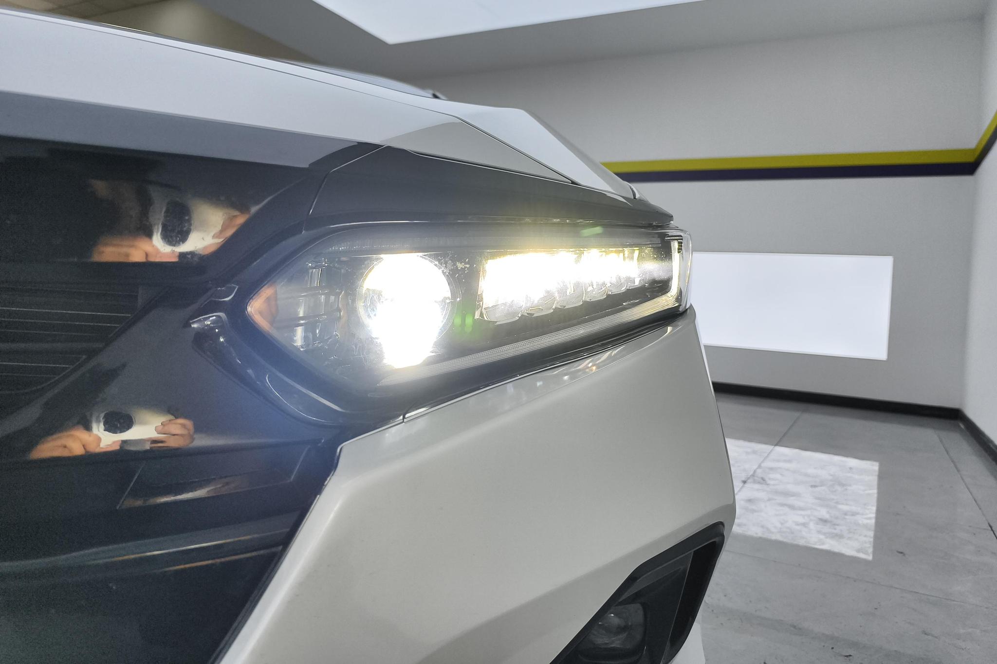 Honda Accord 2022 2.0L