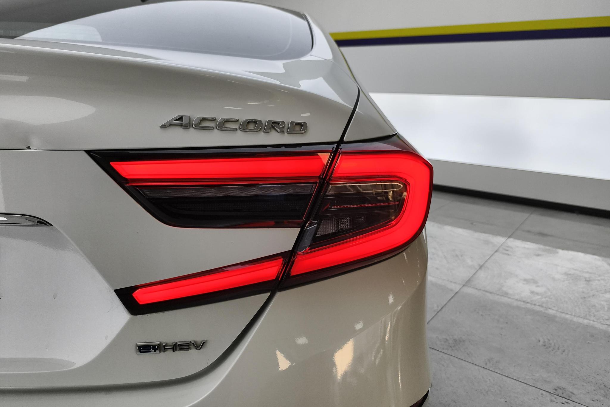 Honda Accord 2022 2.0L
