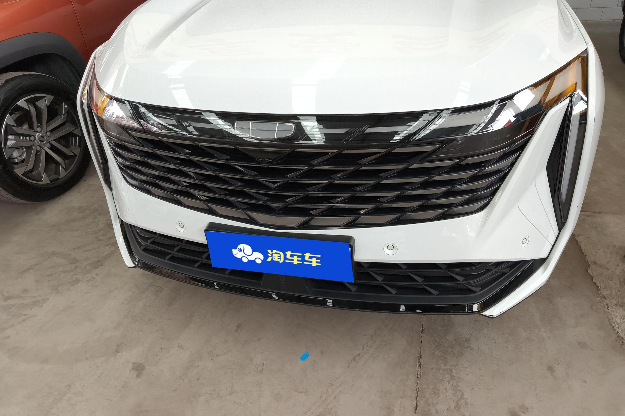 Geely Boyue L L 2023 1.5TD DCT Luxury
