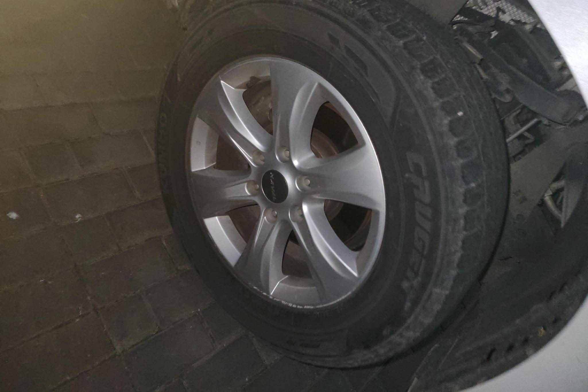 Haval H9 2020 2.0T Luxury 7 мест