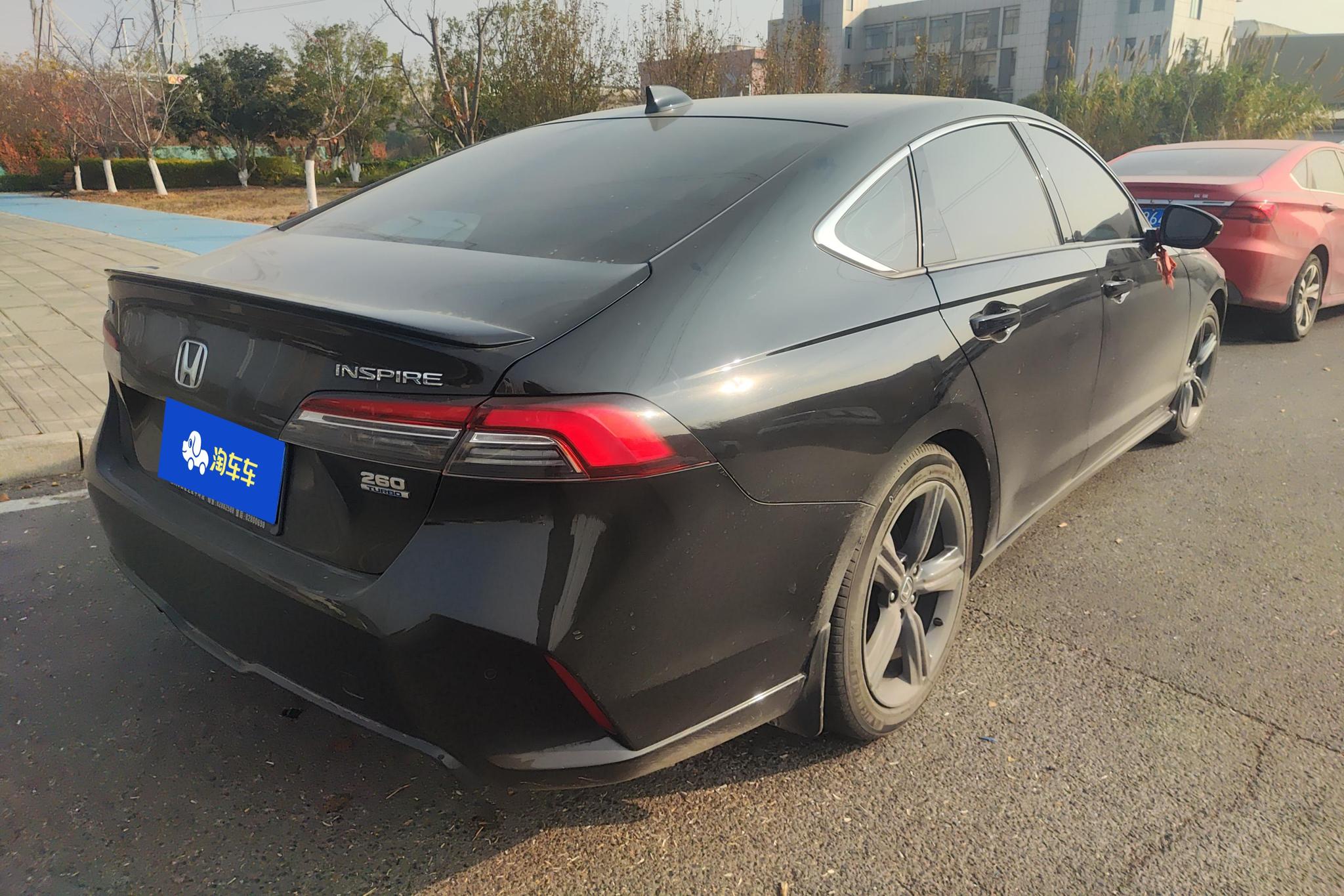 Honda Inspire 2023 260TURBO