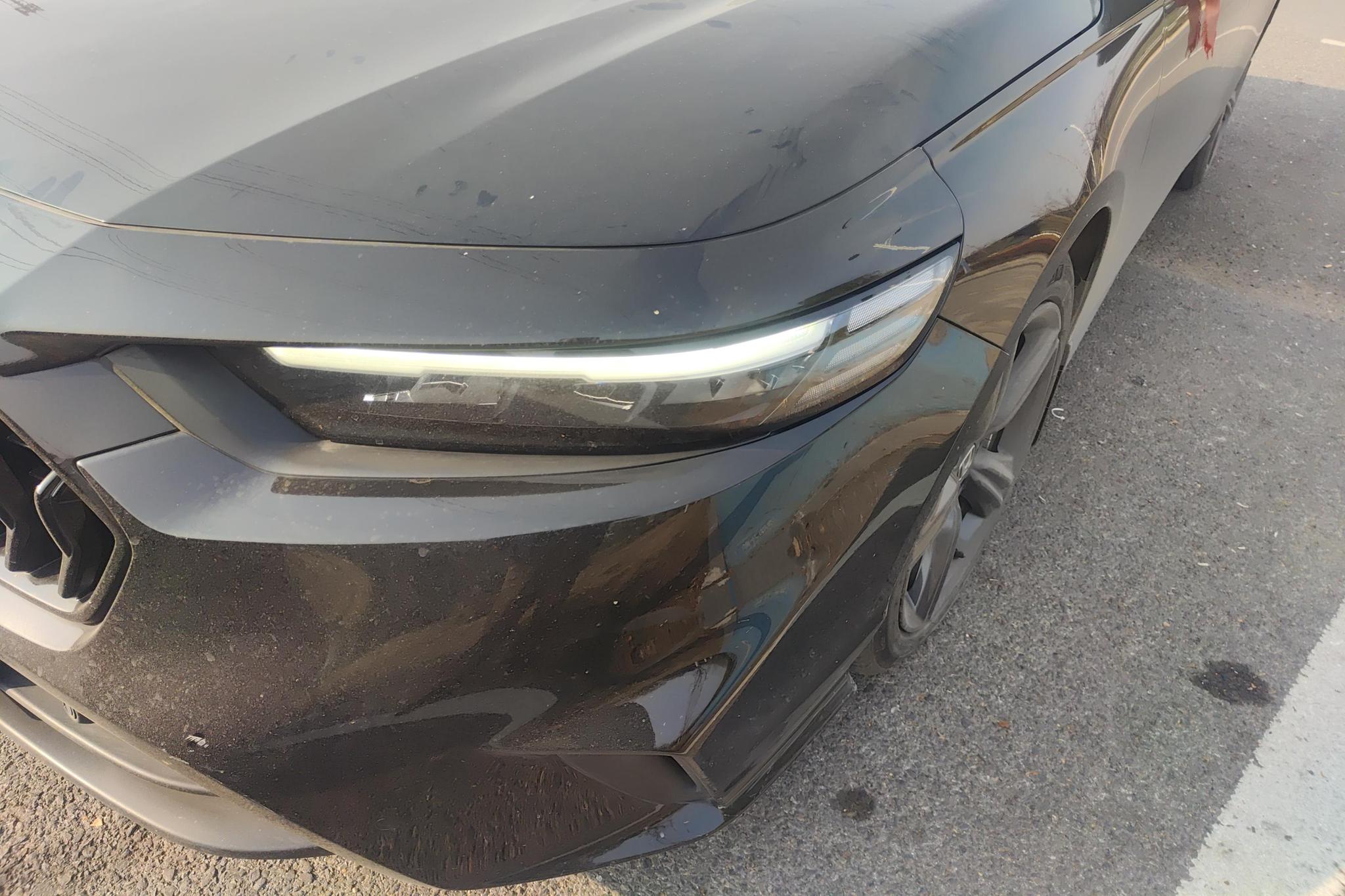 Honda Inspire 2023 260TURBO