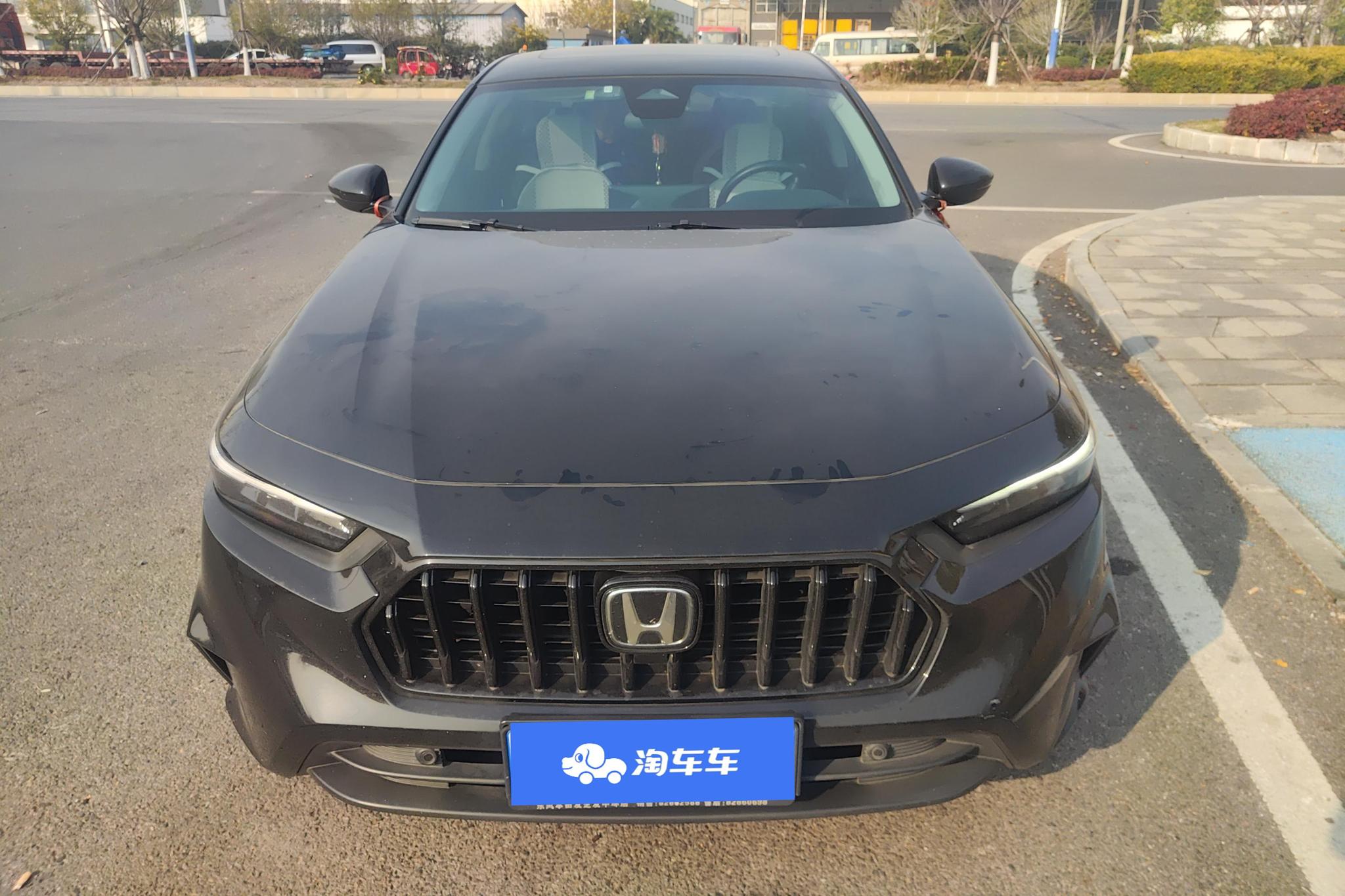 Honda Inspire 2023 260TURBO