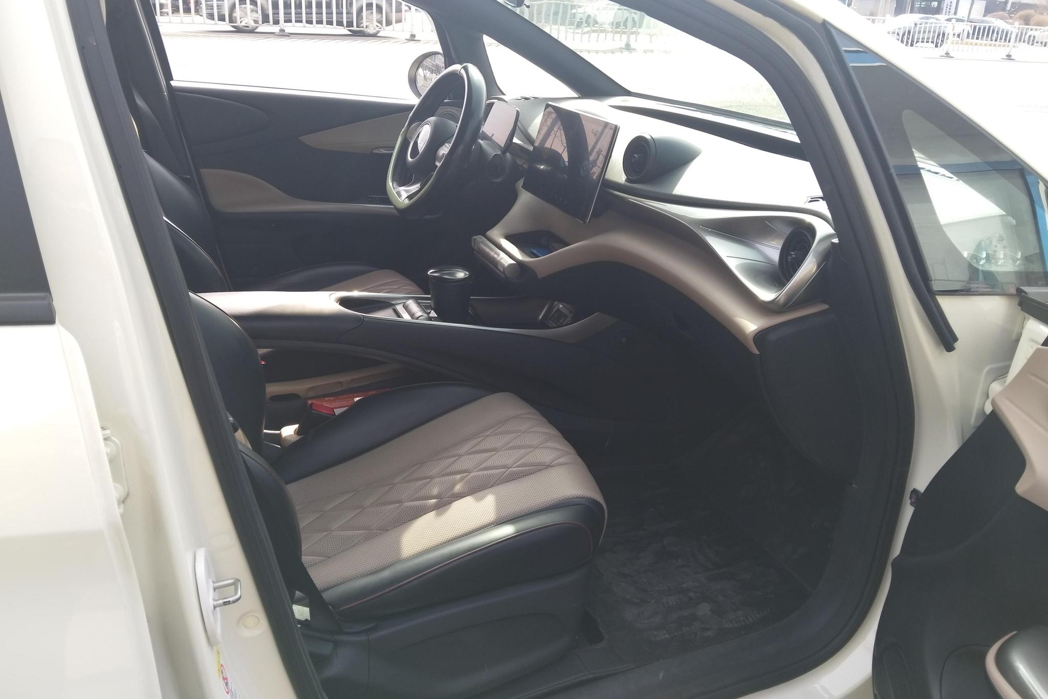 BYD Dolphin 2021 Fashion