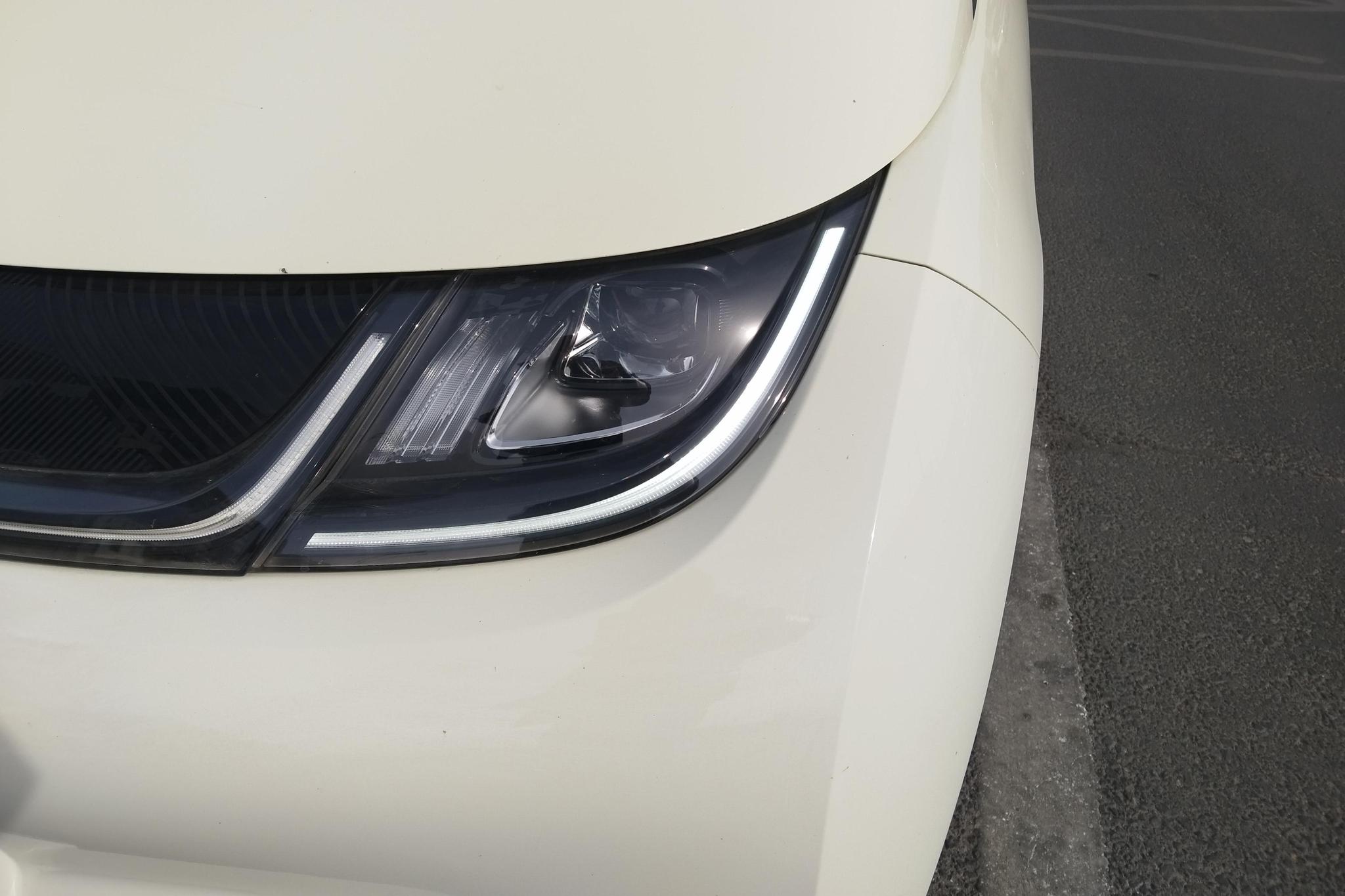 BYD Dolphin 2021 Fashion