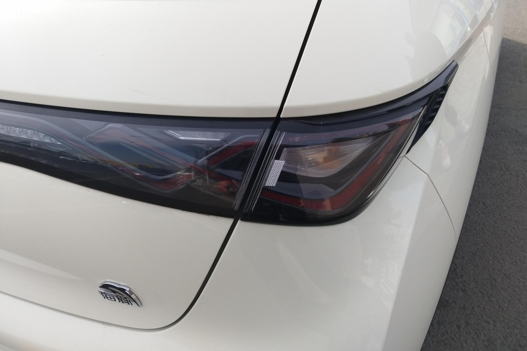 BYD Dolphin 2021 Fashion