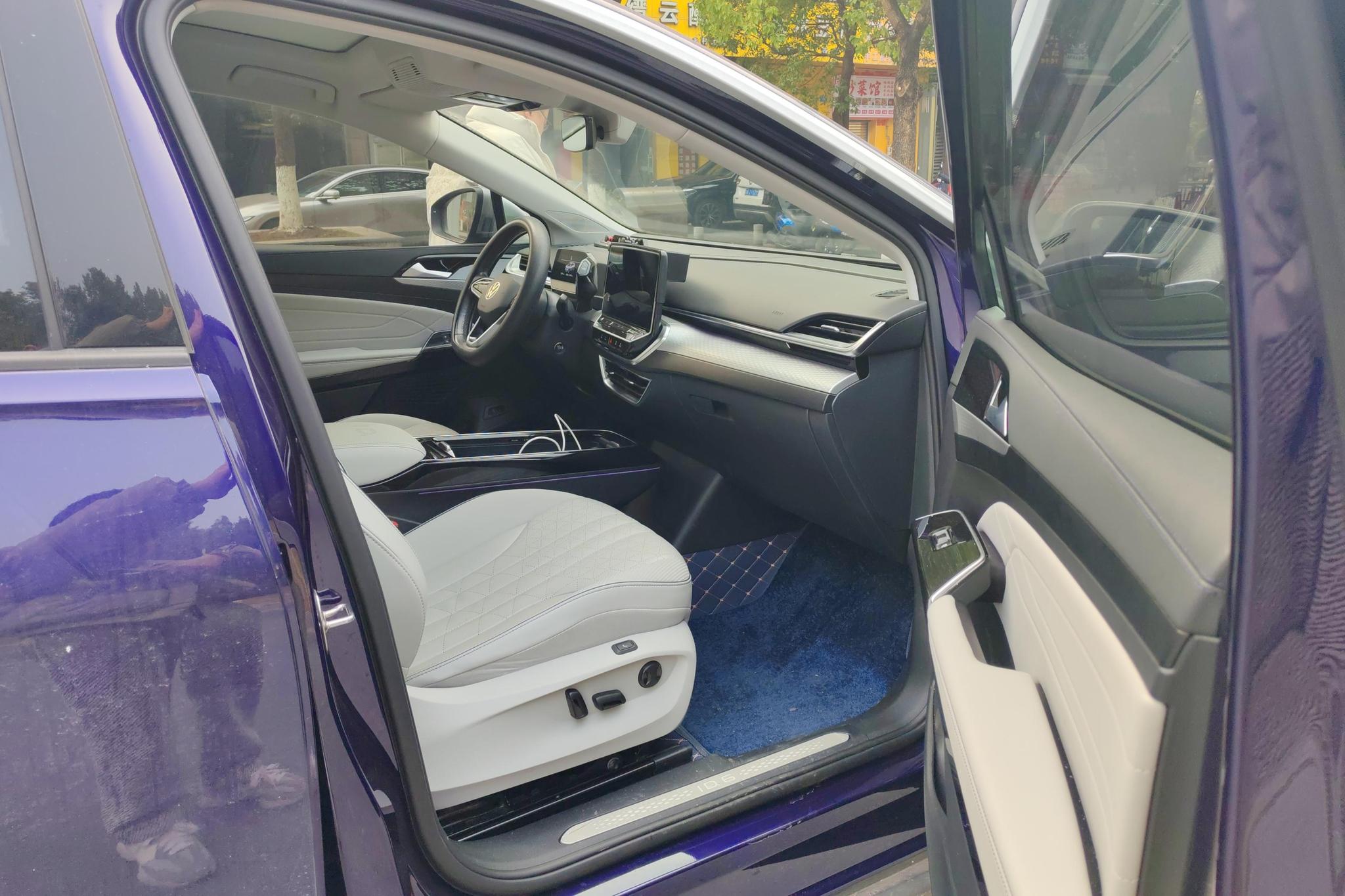 Volkswagen ID.6 X 2022 Smart