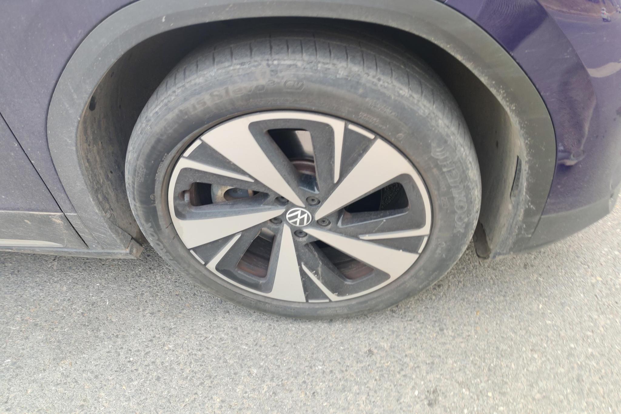 Volkswagen ID.6 X 2022 Smart