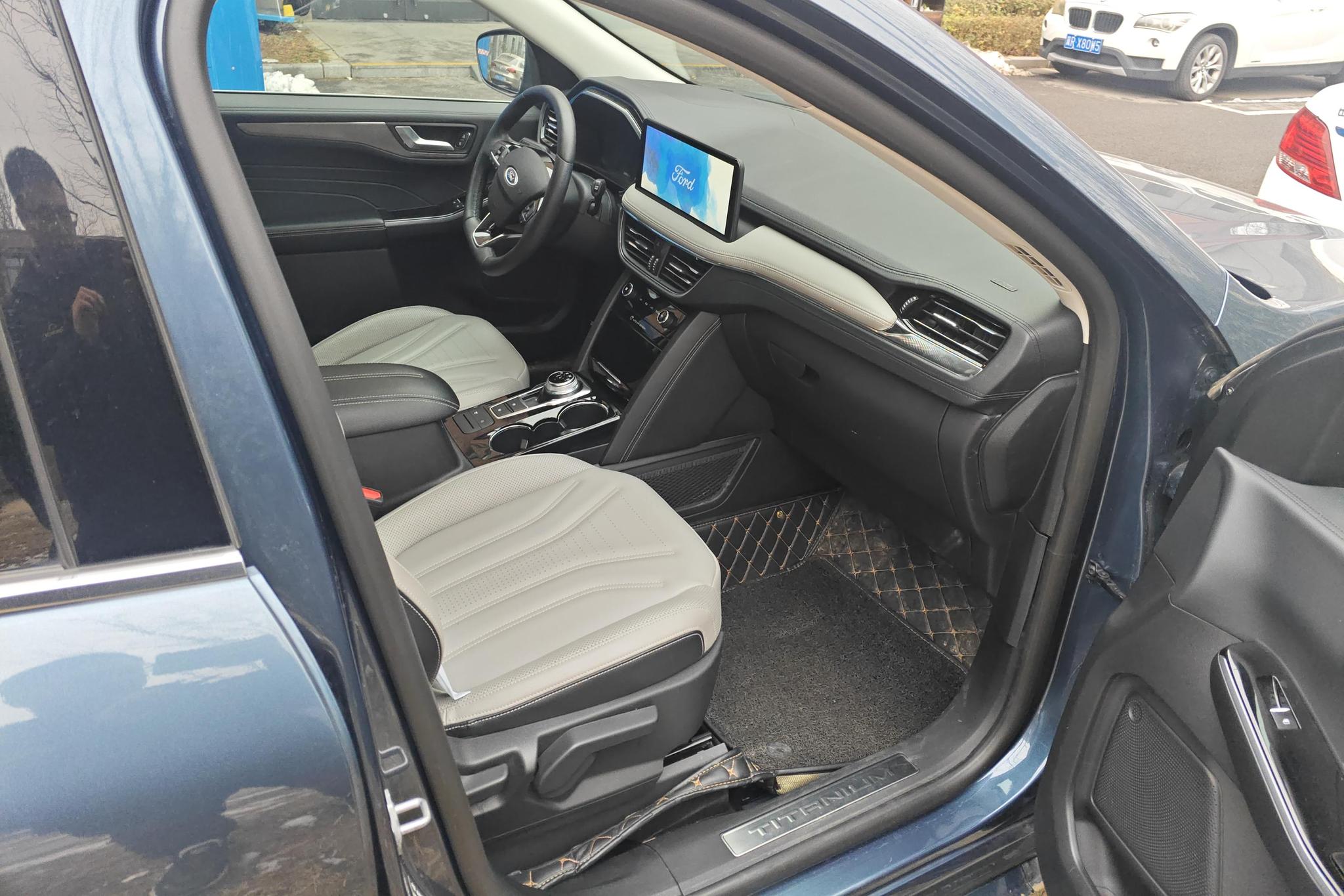 Ford Escape 2019 EcoBoost 245