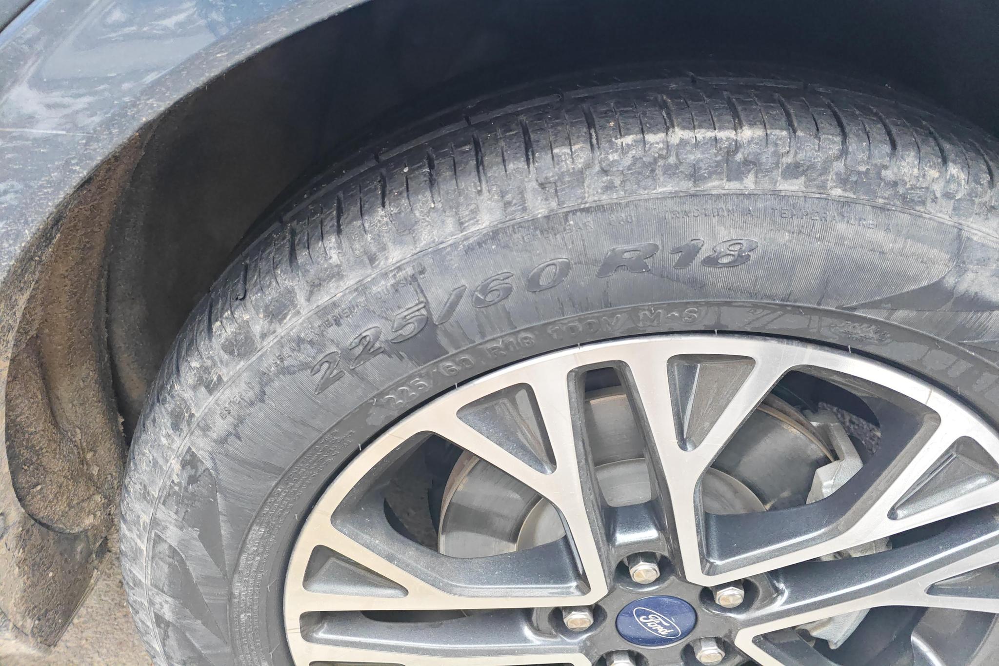 Ford Escape 2019 EcoBoost 245