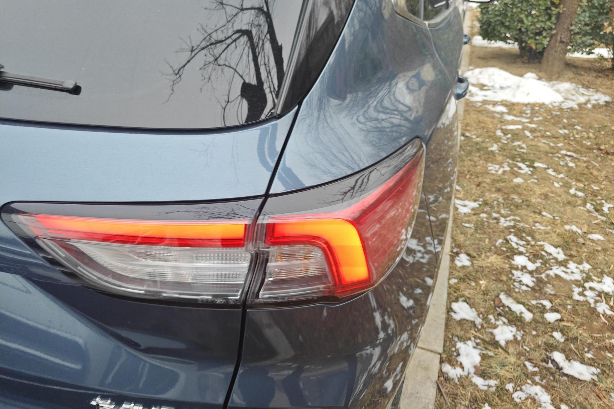 Ford Escape 2019 EcoBoost 245