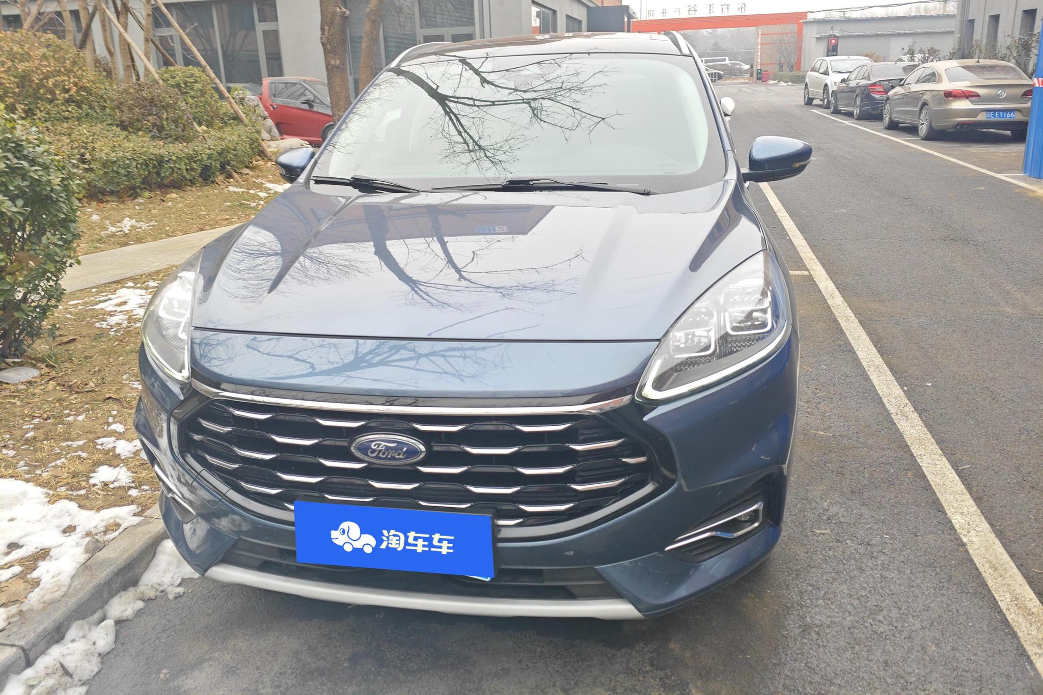 Ford Escape 2019 EcoBoost 245