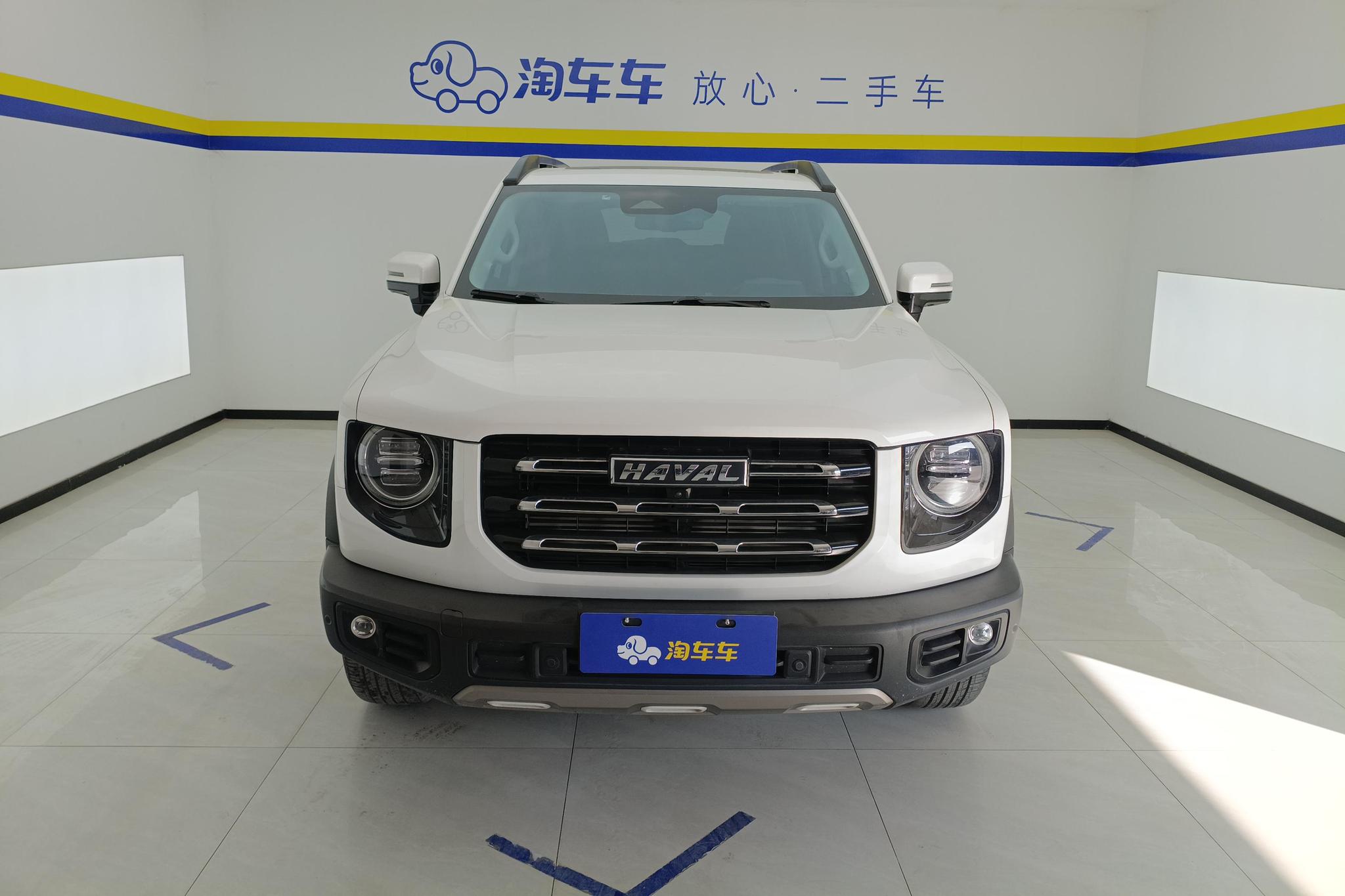 Haval Dargo 2021 1.5T