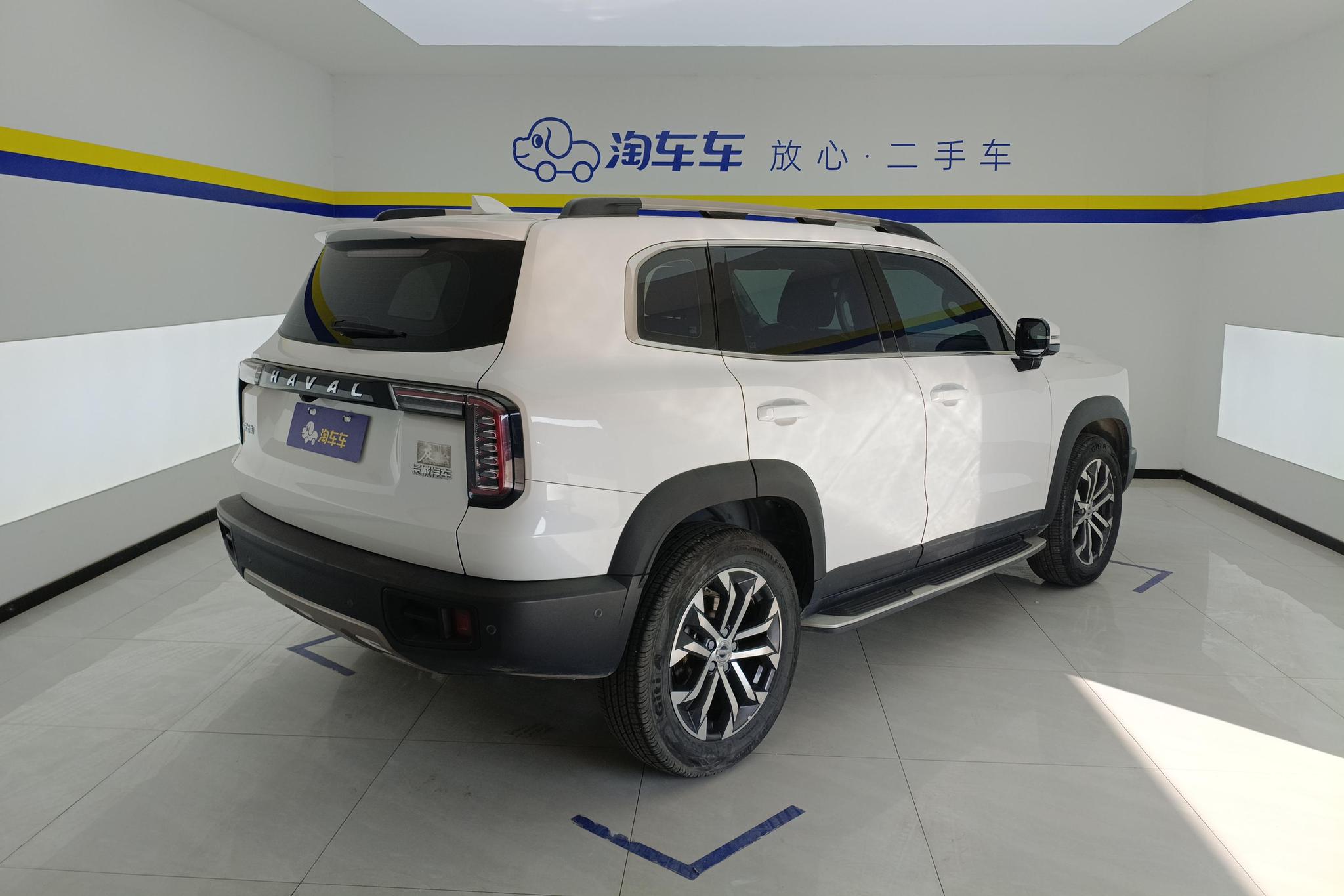 Haval Dargo 2021 1.5T